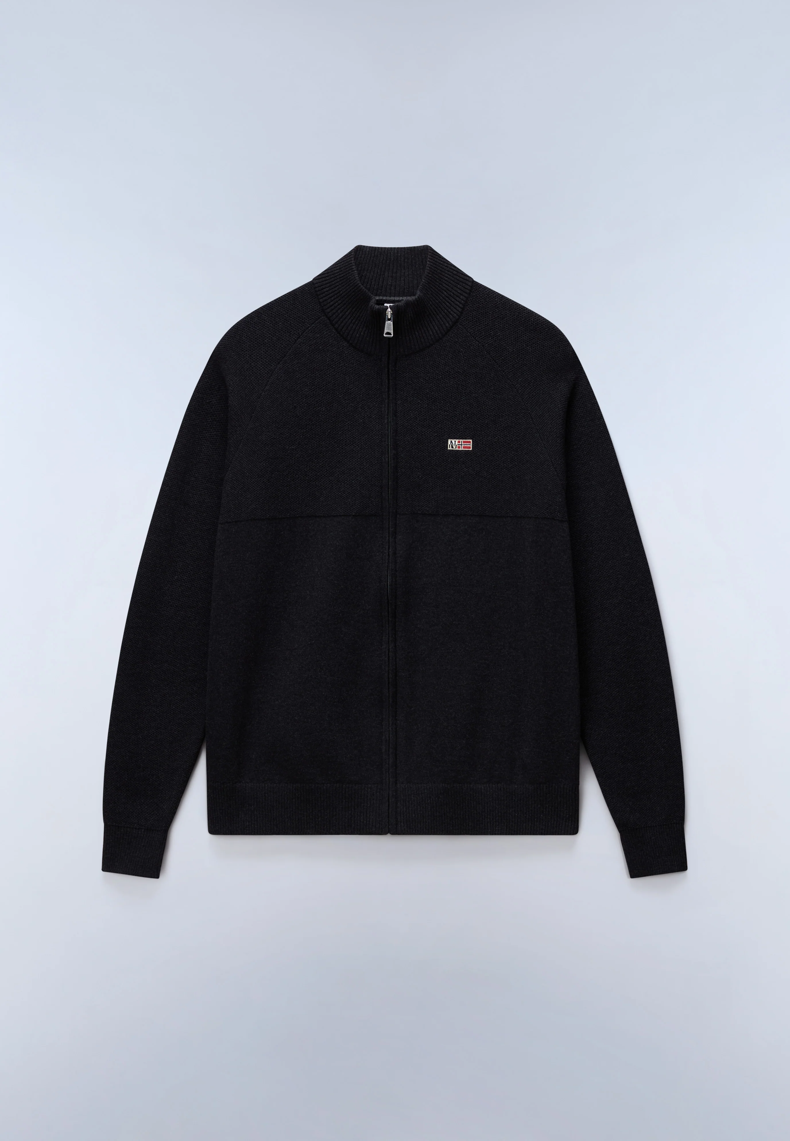 Deras Full-Zip Jumper