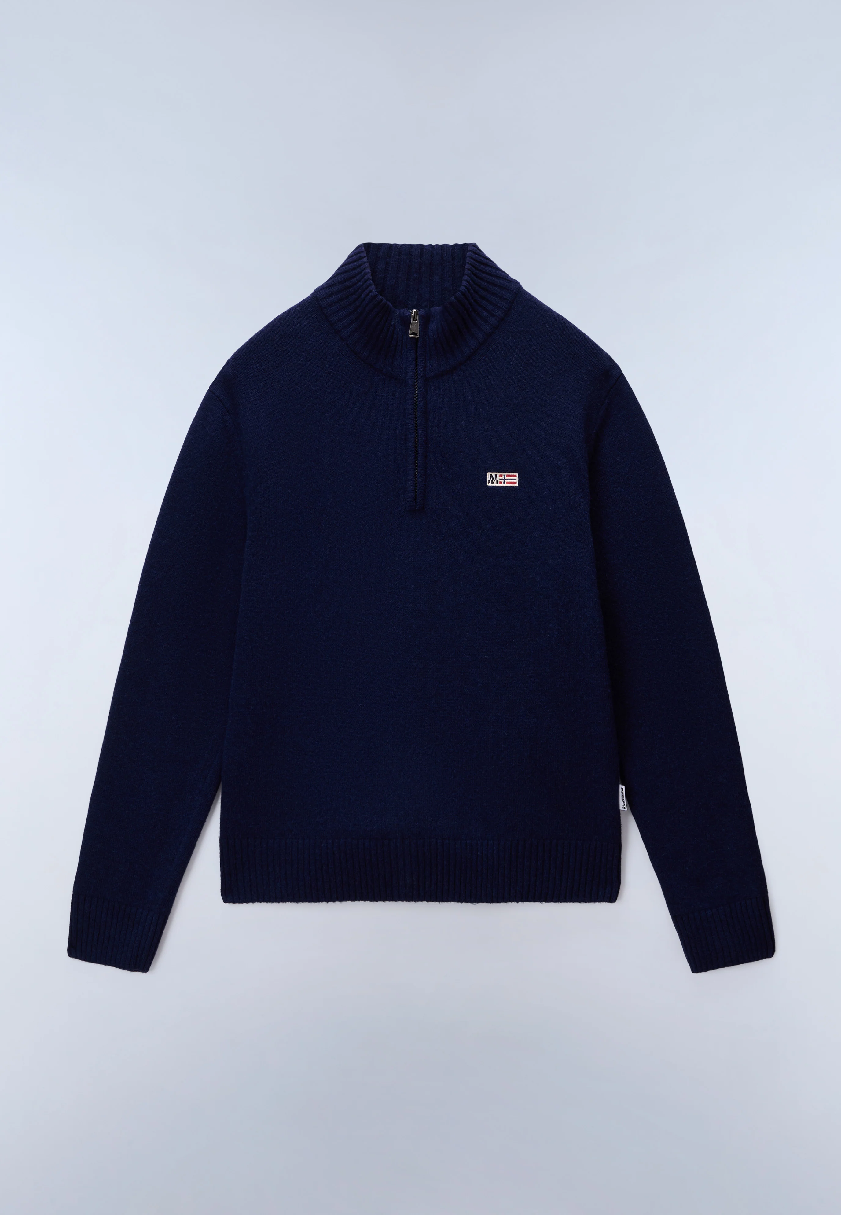 Didier Half-Zip Jumper