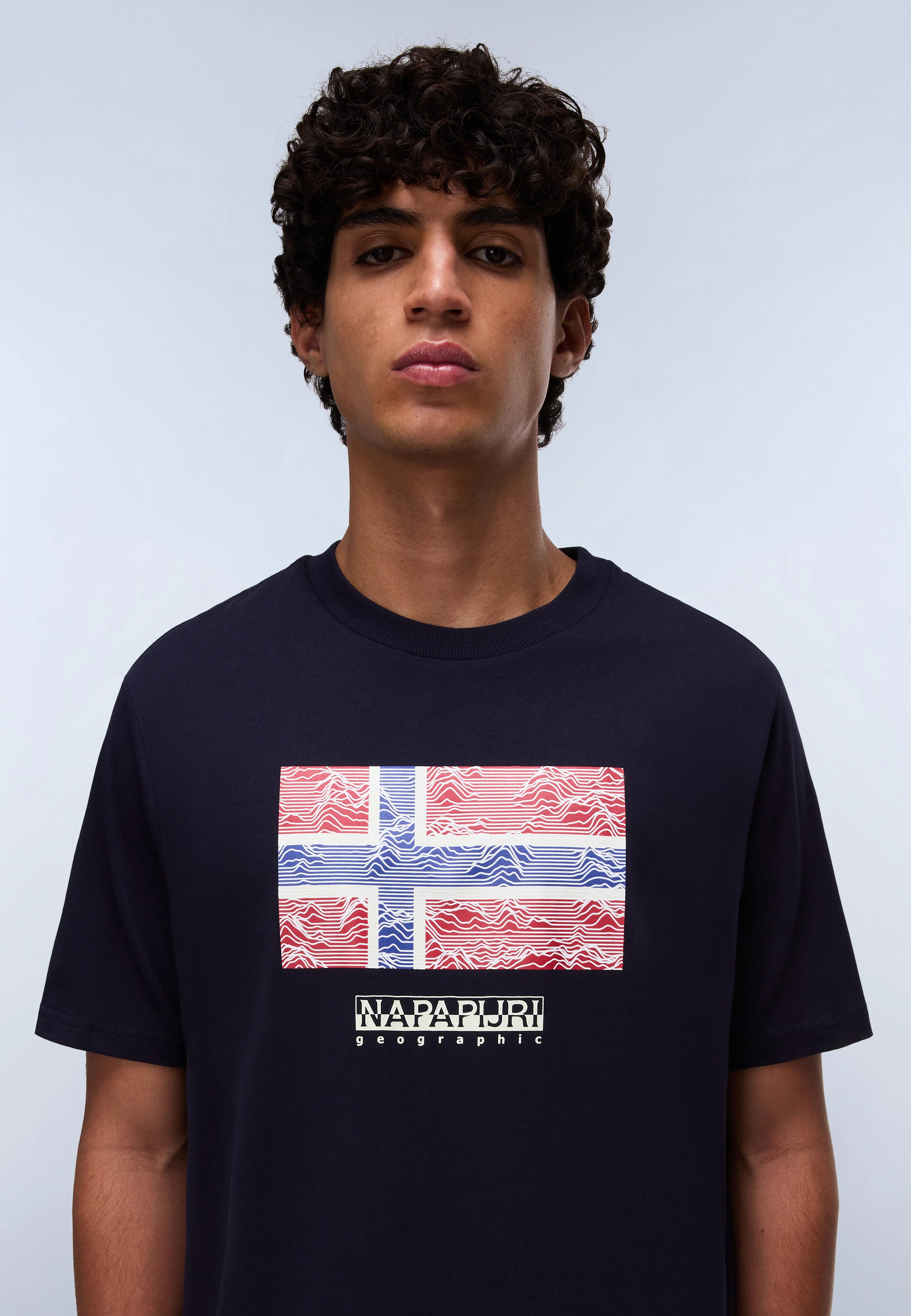 Drapeau Jersey Short Sleeve T-Shirt - Image 2