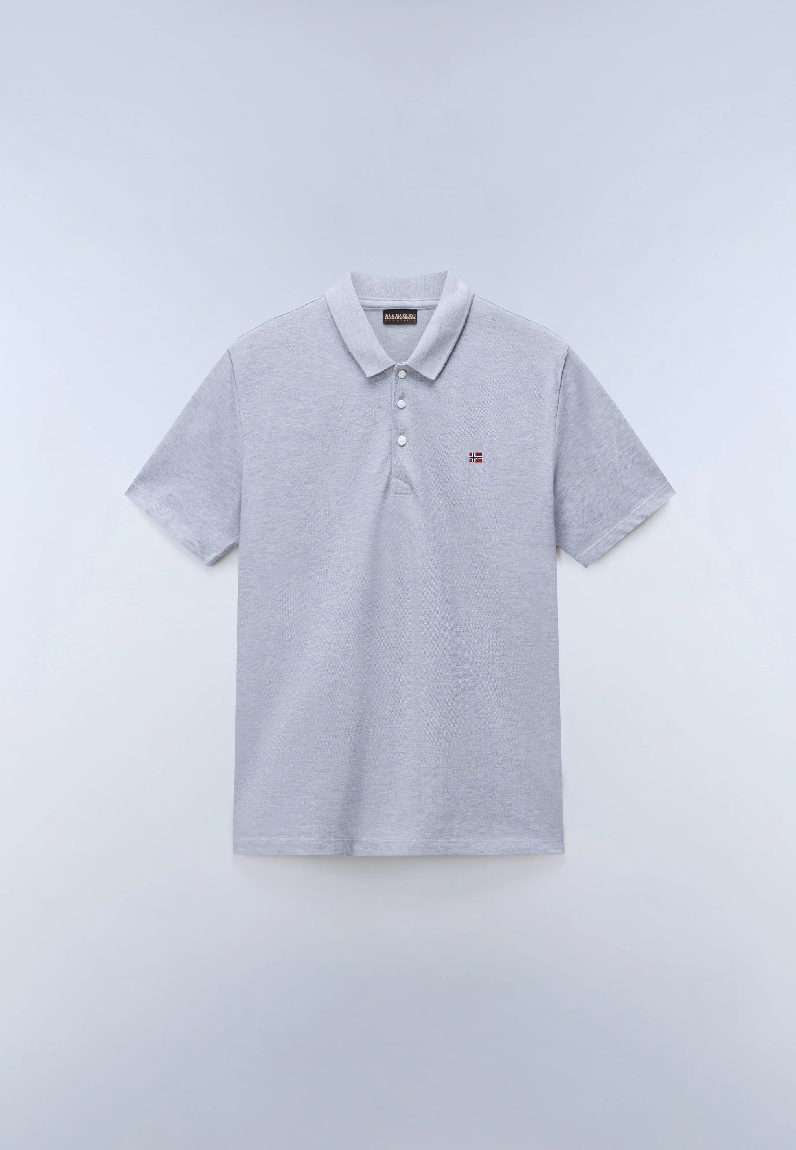 Ealis Piqué Short Sleeve Polo Shirt