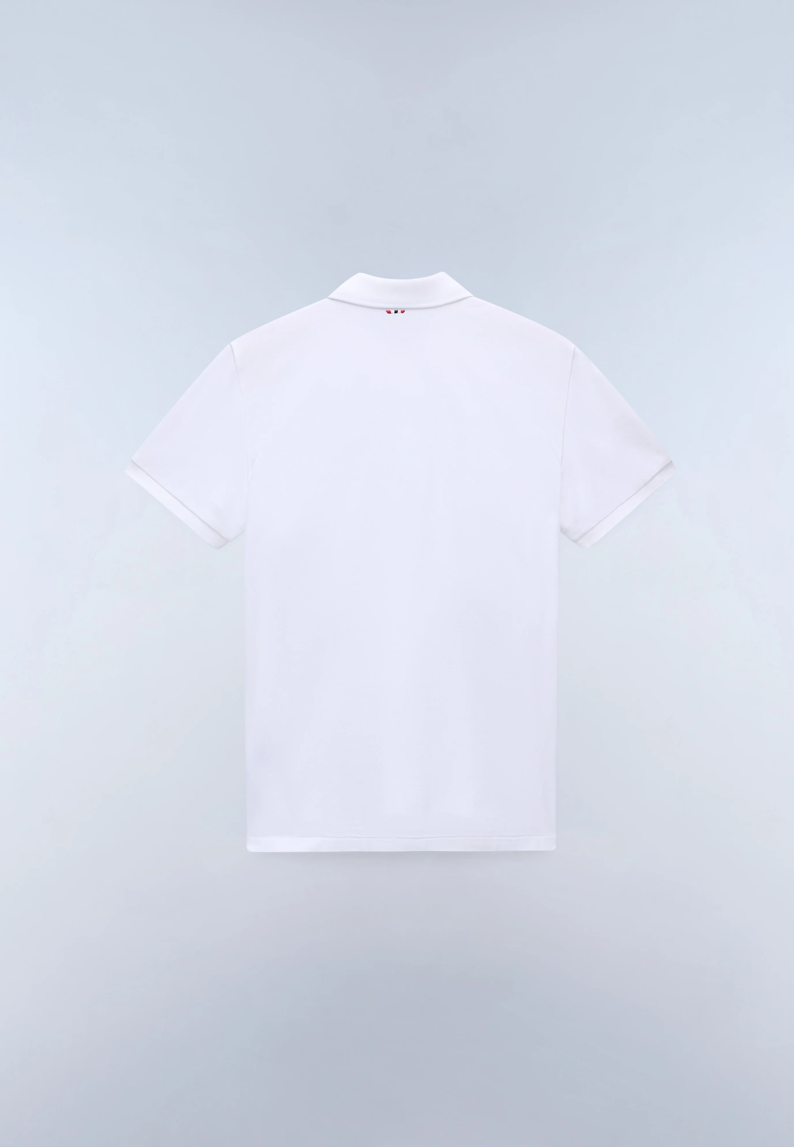 Elbas Short Sleeve Pique Polo Shirt - Image 5