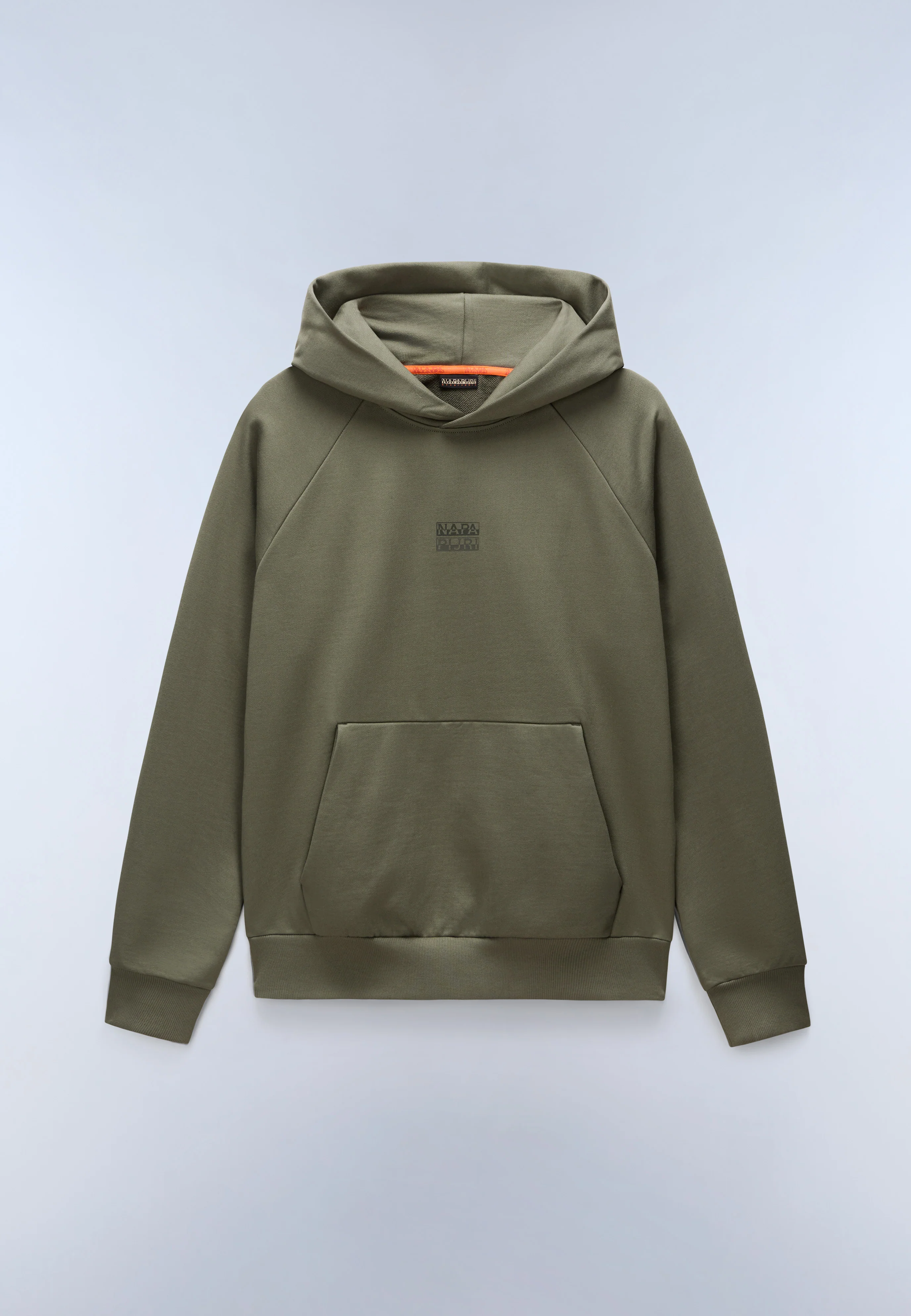 Elevated Logo French Terry Hoodie