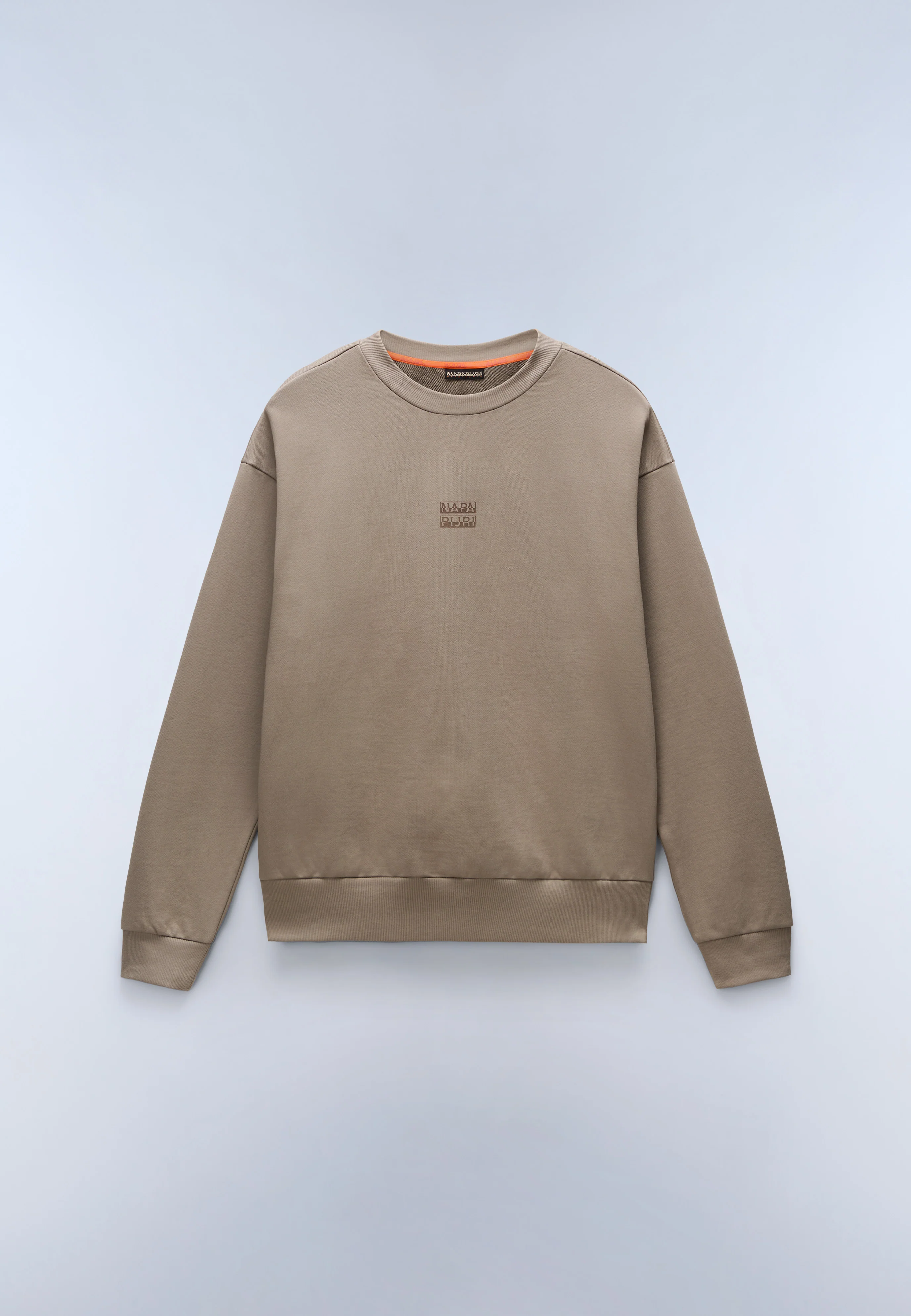 Elevated Logo French Terry Sweatshirt
