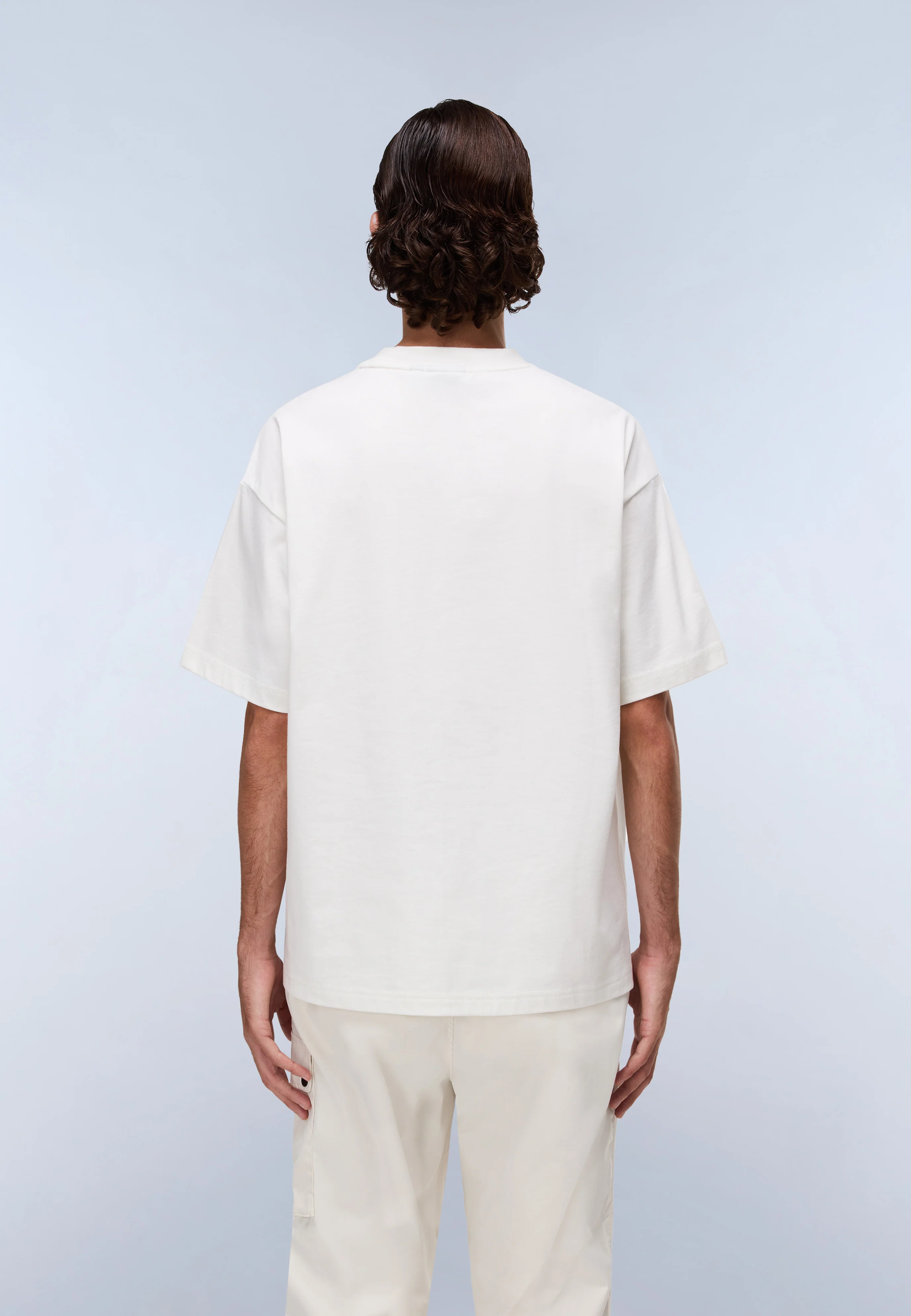 Elevated Logo Jersey Short Sleeve T-Shirt - Image 5