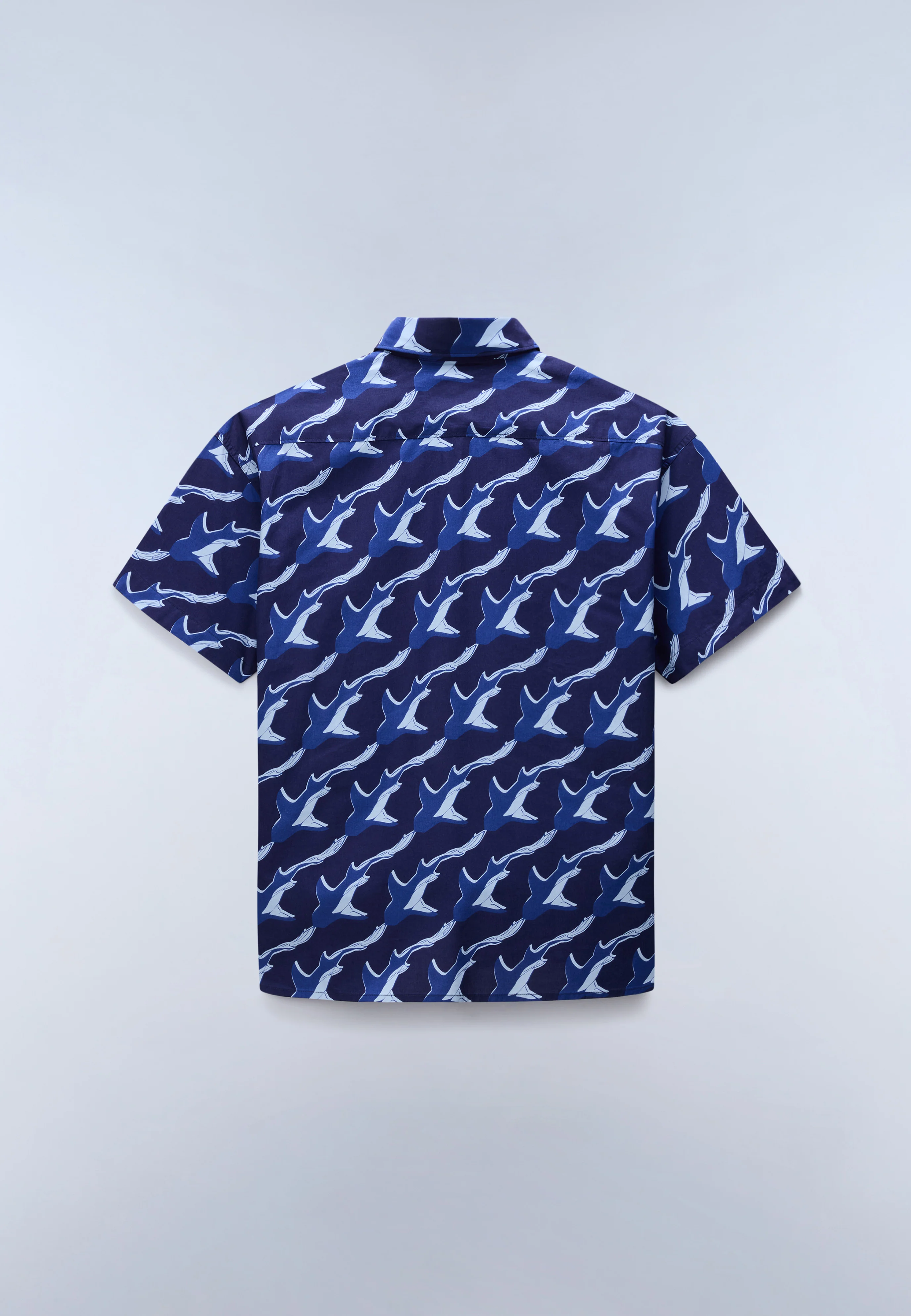 Elior Print Short Sleeve Shirt - Image 6