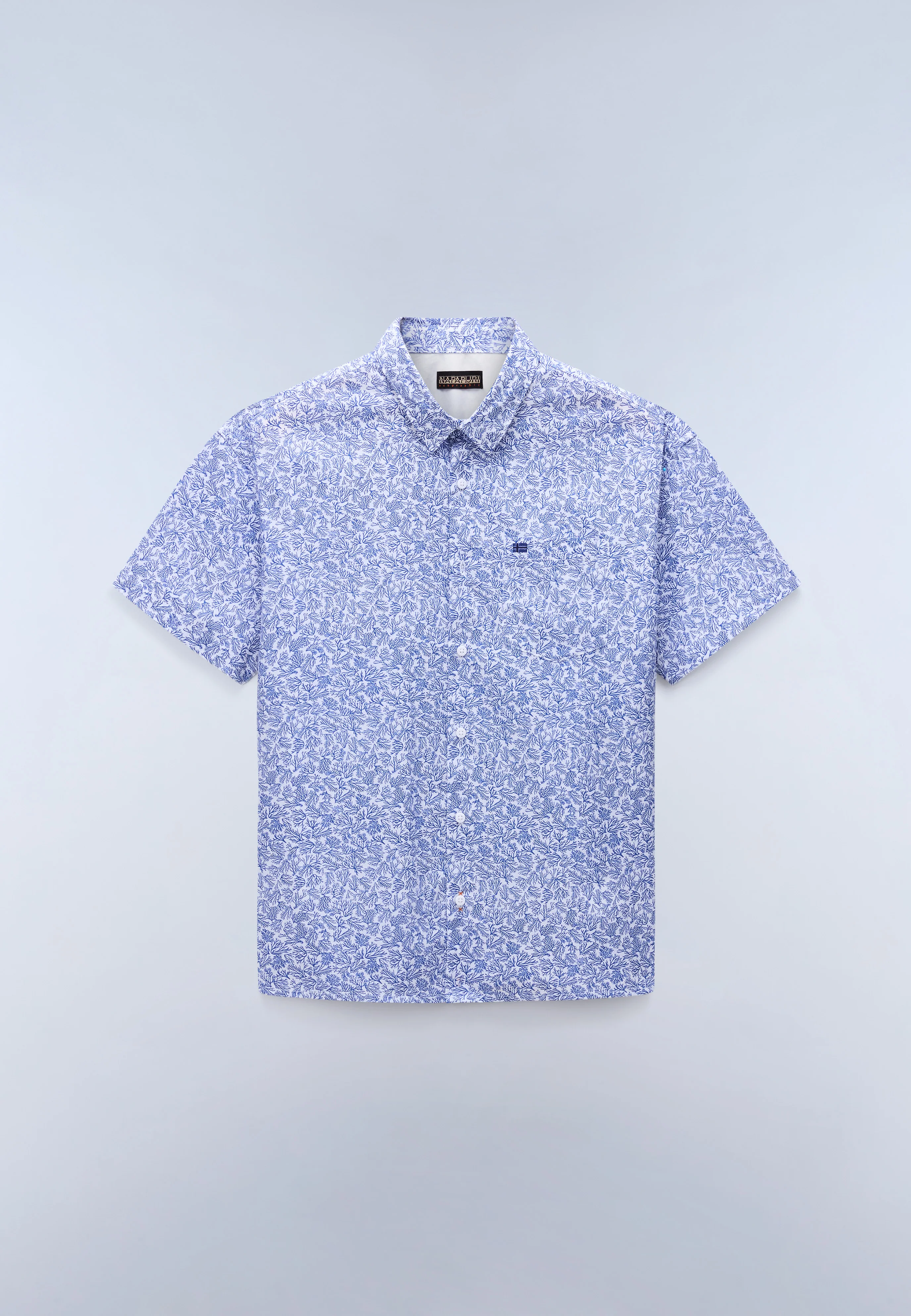 Elior Print Short Sleeve Shirt