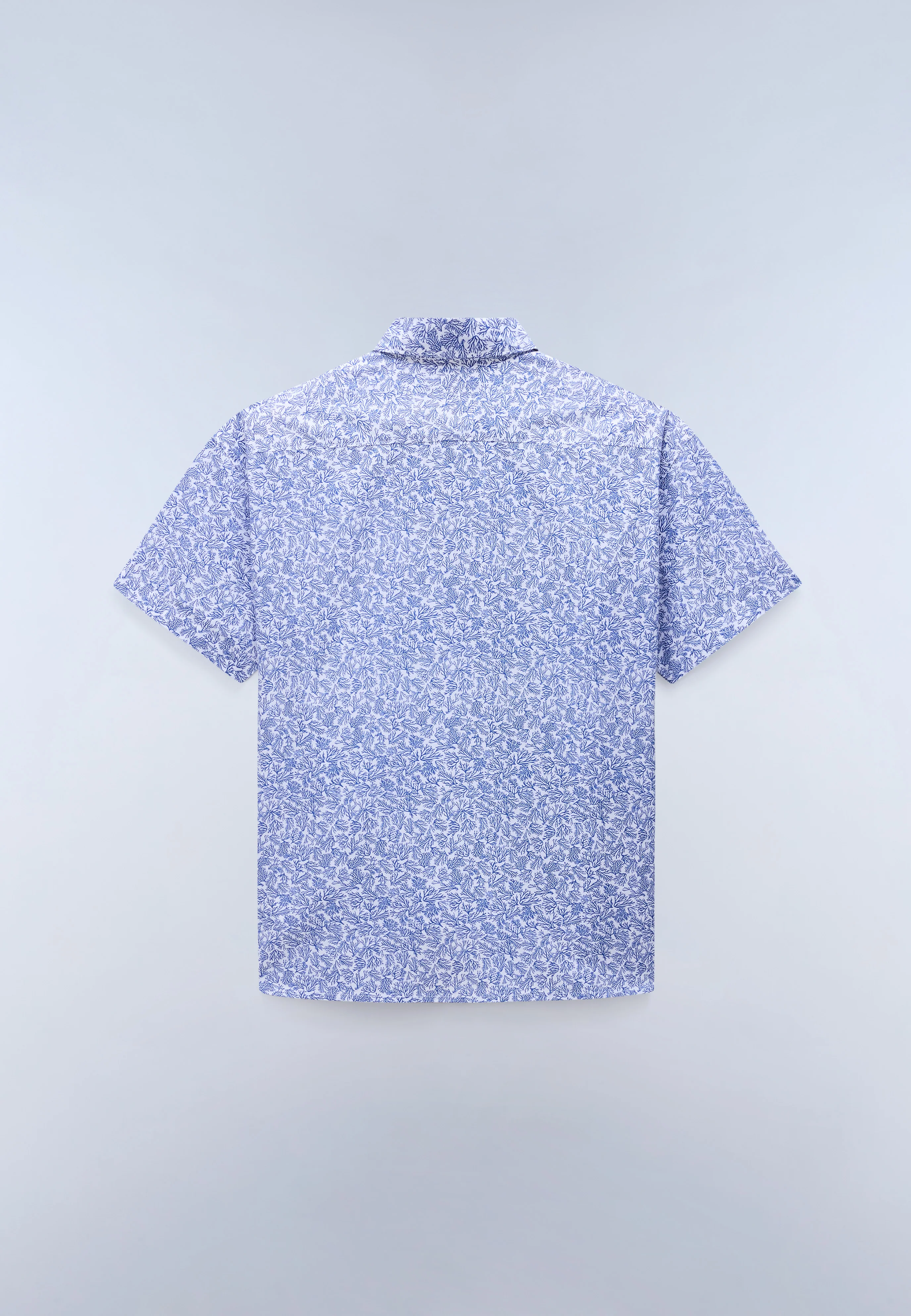 Elior Print Short Sleeve Shirt - Image 6