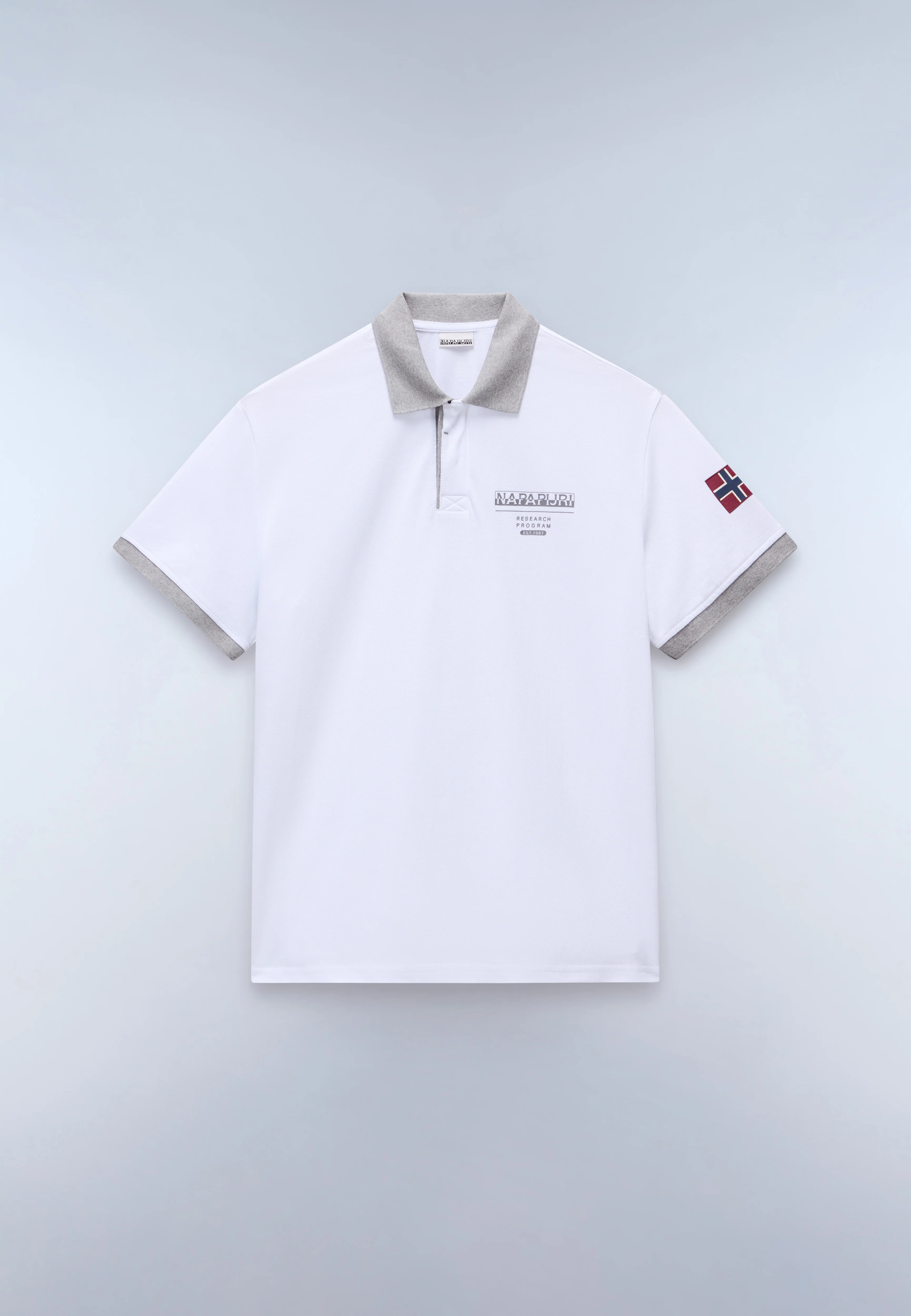 Embers Short Sleeve Polo Shirt