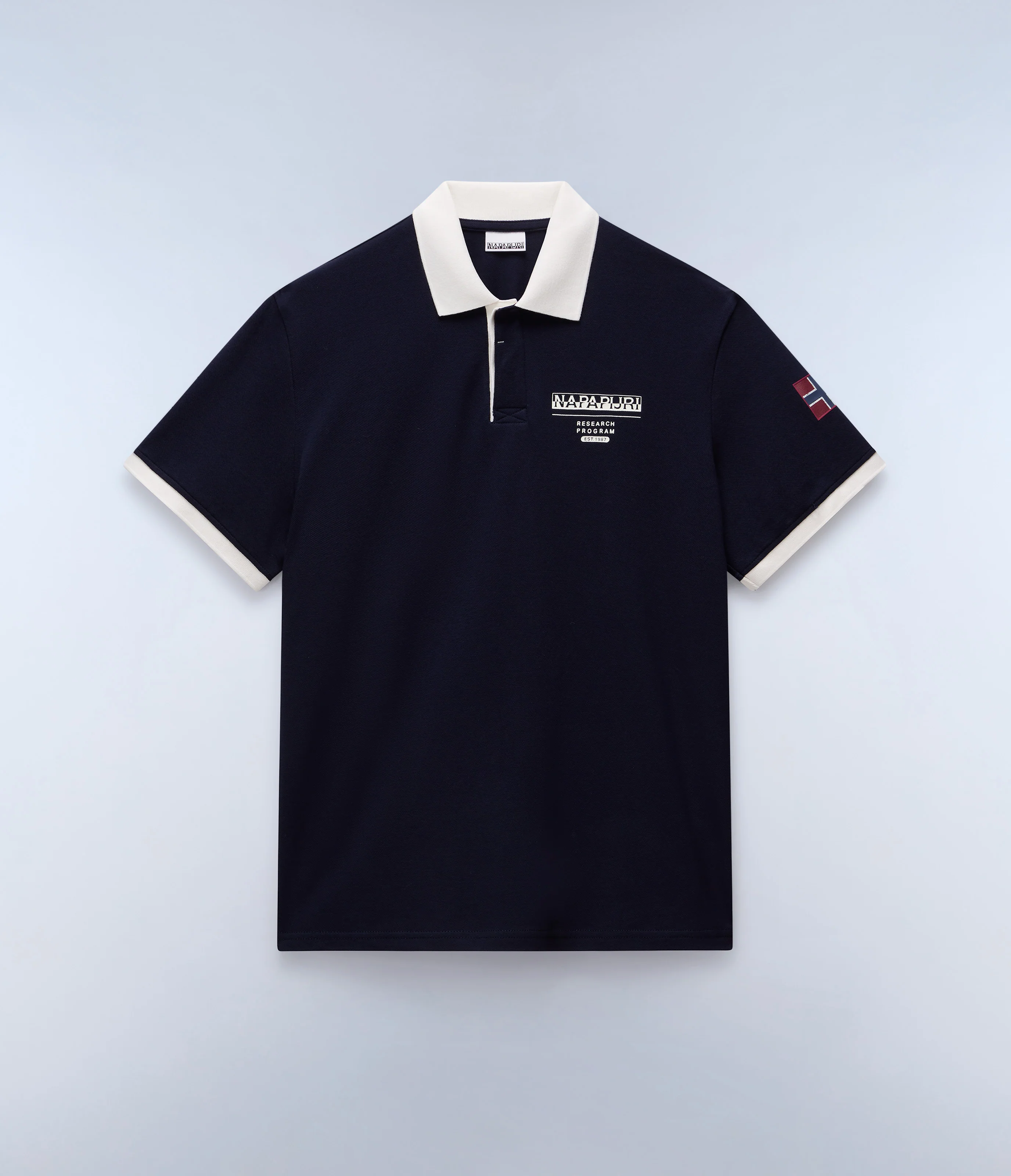 Embers Short Sleeve Polo Shirt