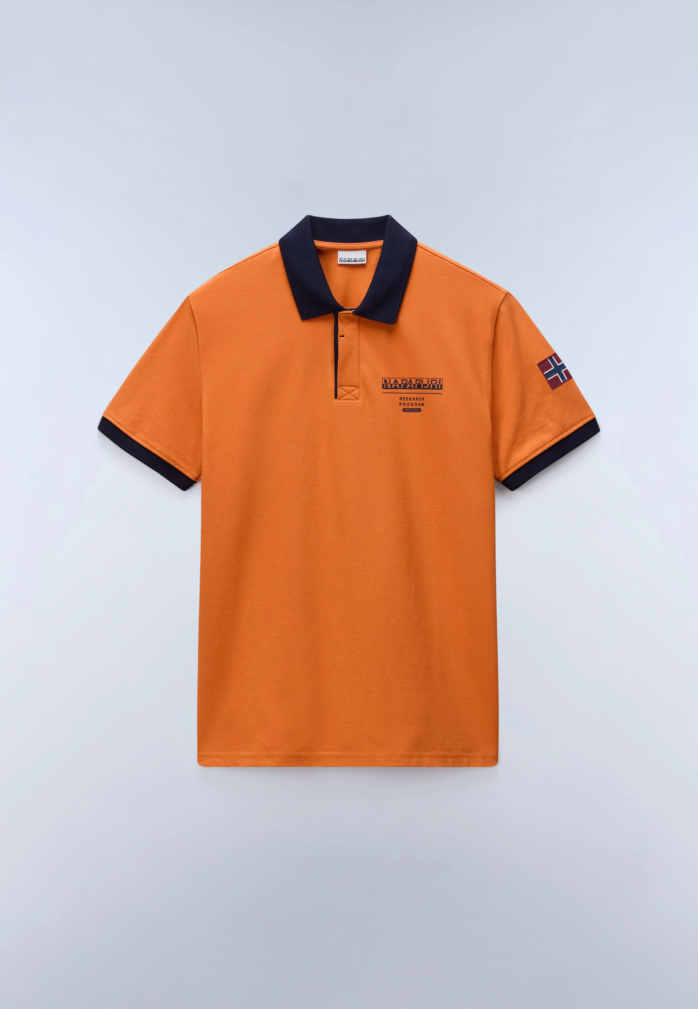 Embers Short Sleeve Polo Shirt