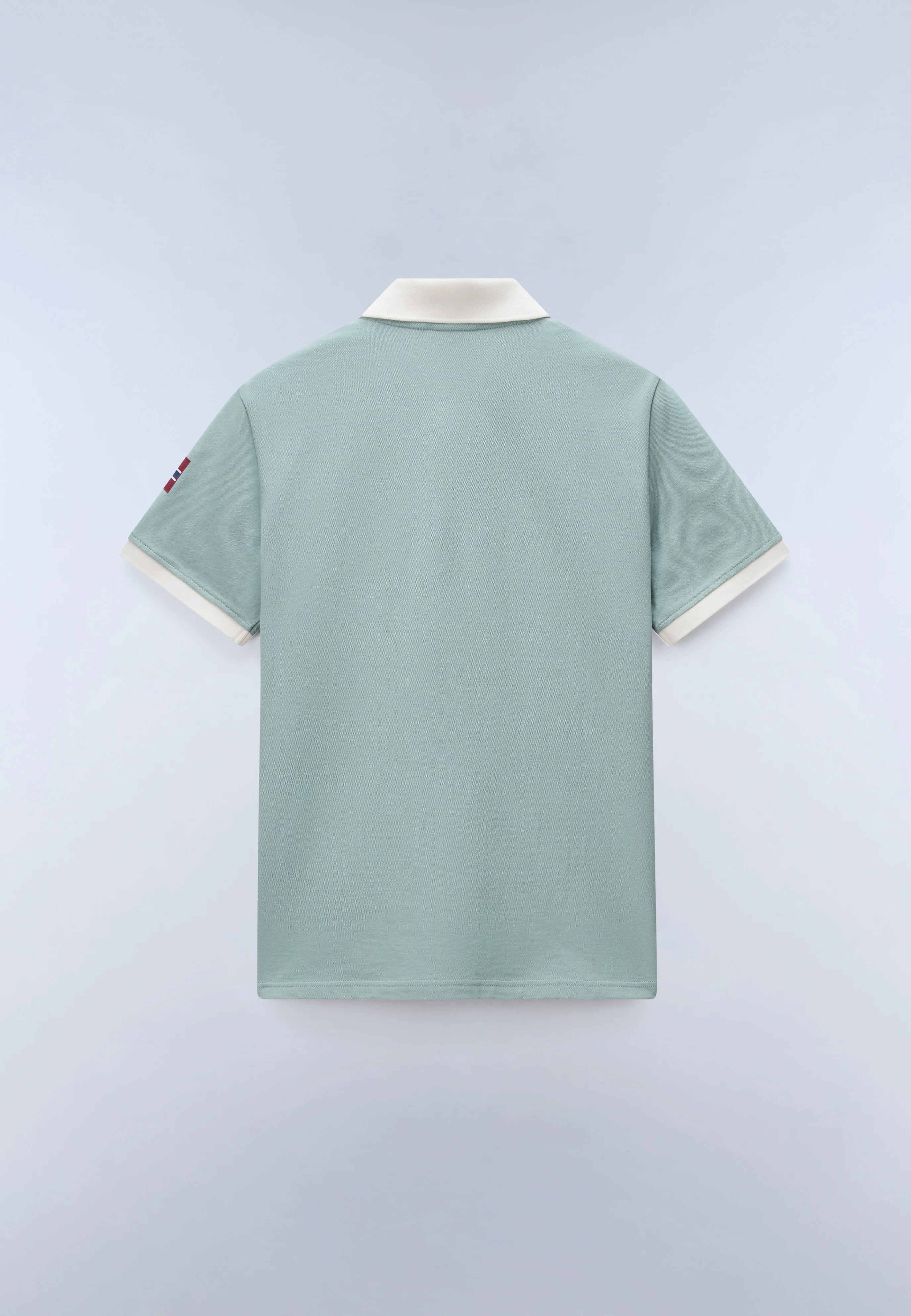 Embers Short Sleeve Polo Shirt - Image 2