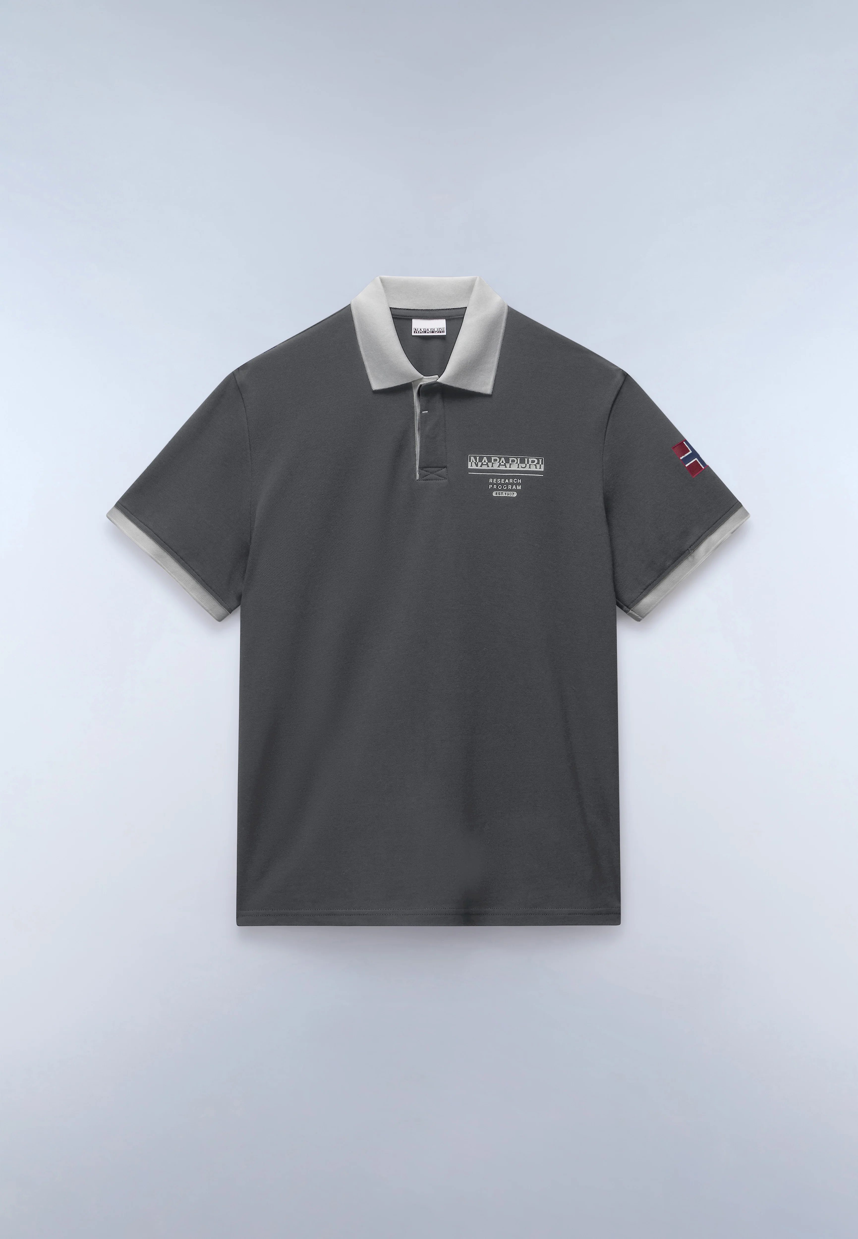 Embers Short Sleeve Polo Shirt