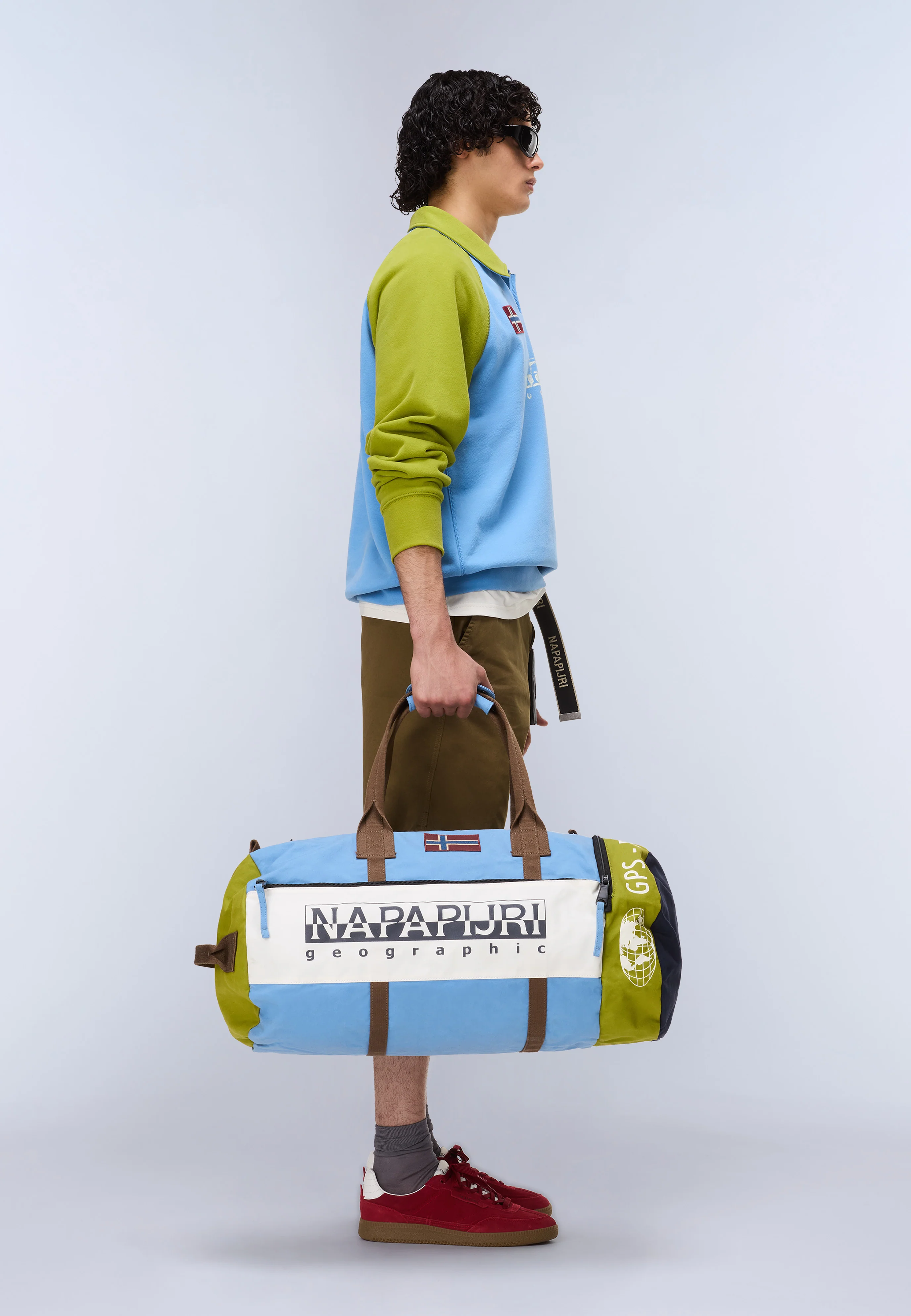 Equator Duffle Bag - 61.4 Lt - Image 2
