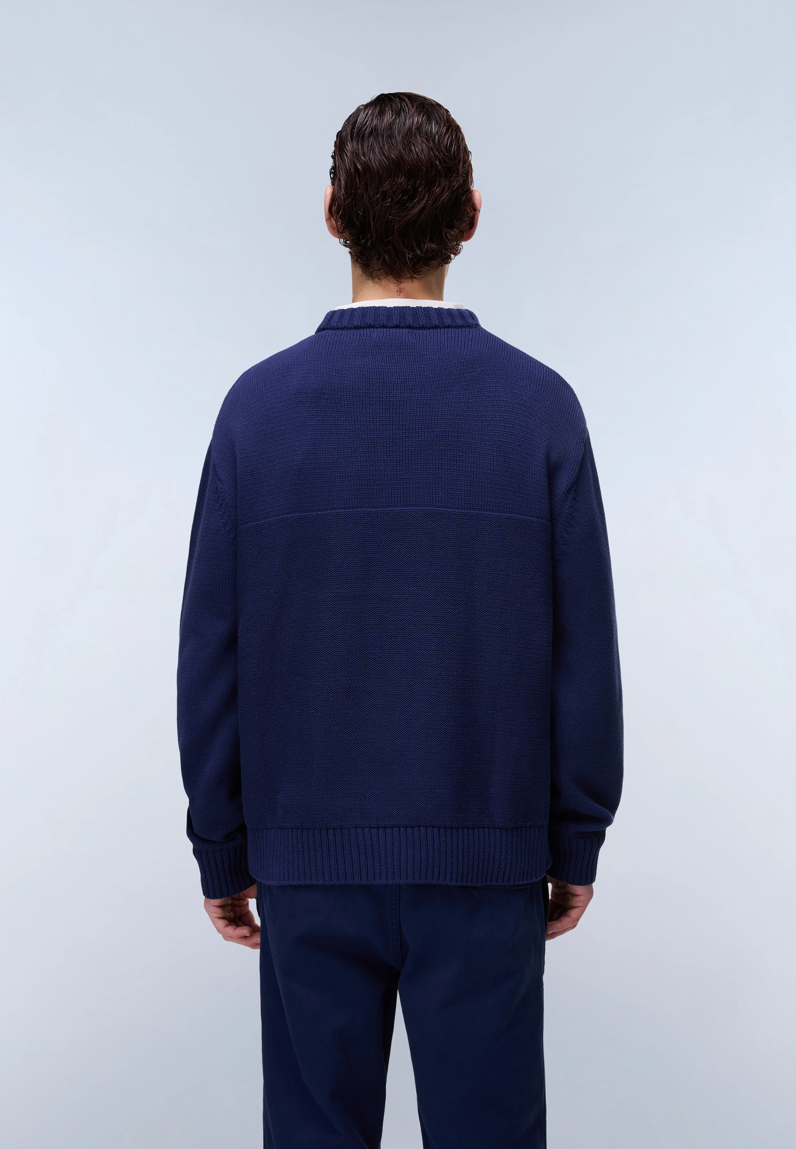 Esmeray Crew Neck Jumper - Image 4