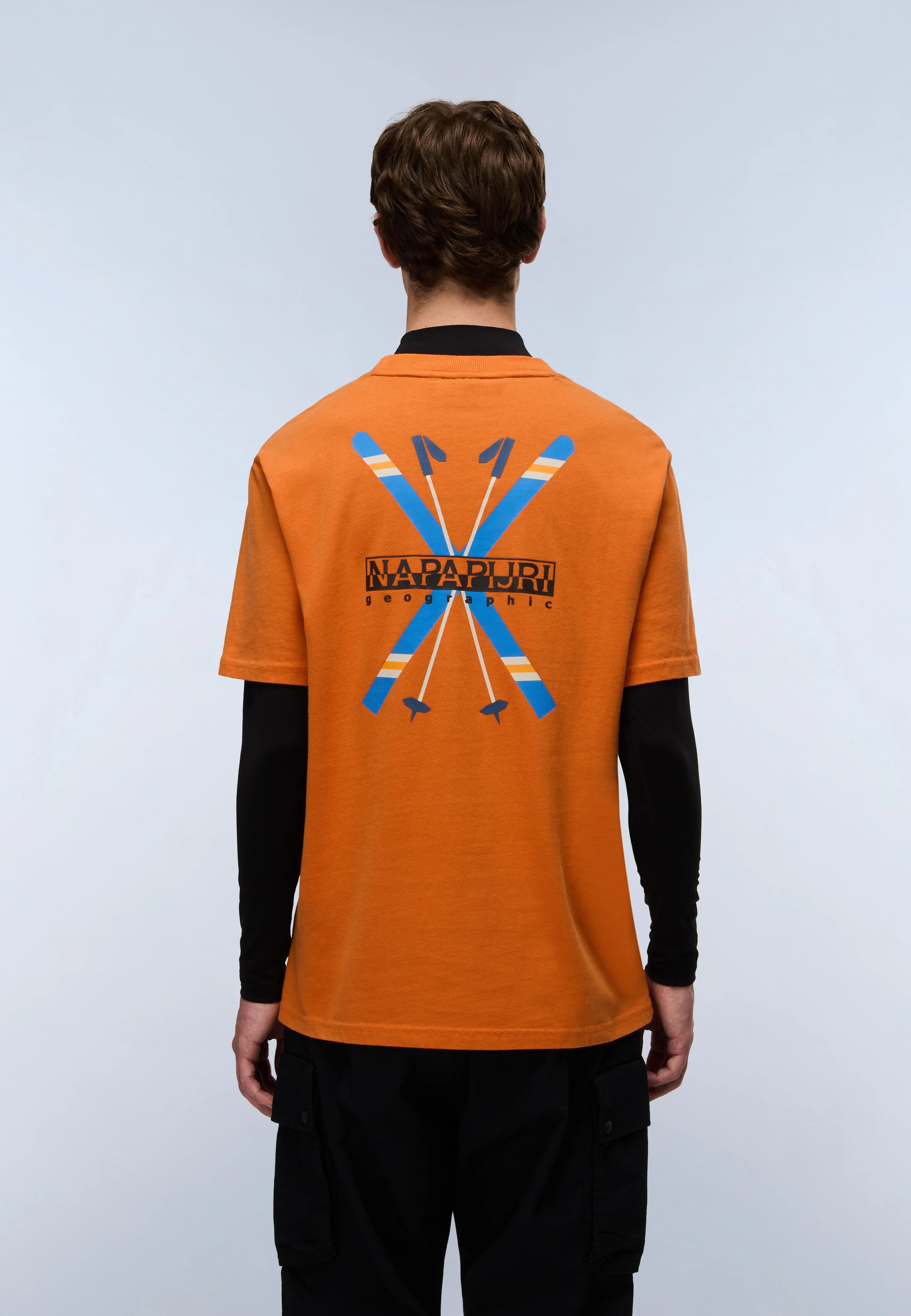 Fiemme Jersey Short Sleeve T-Shirt - Image 4