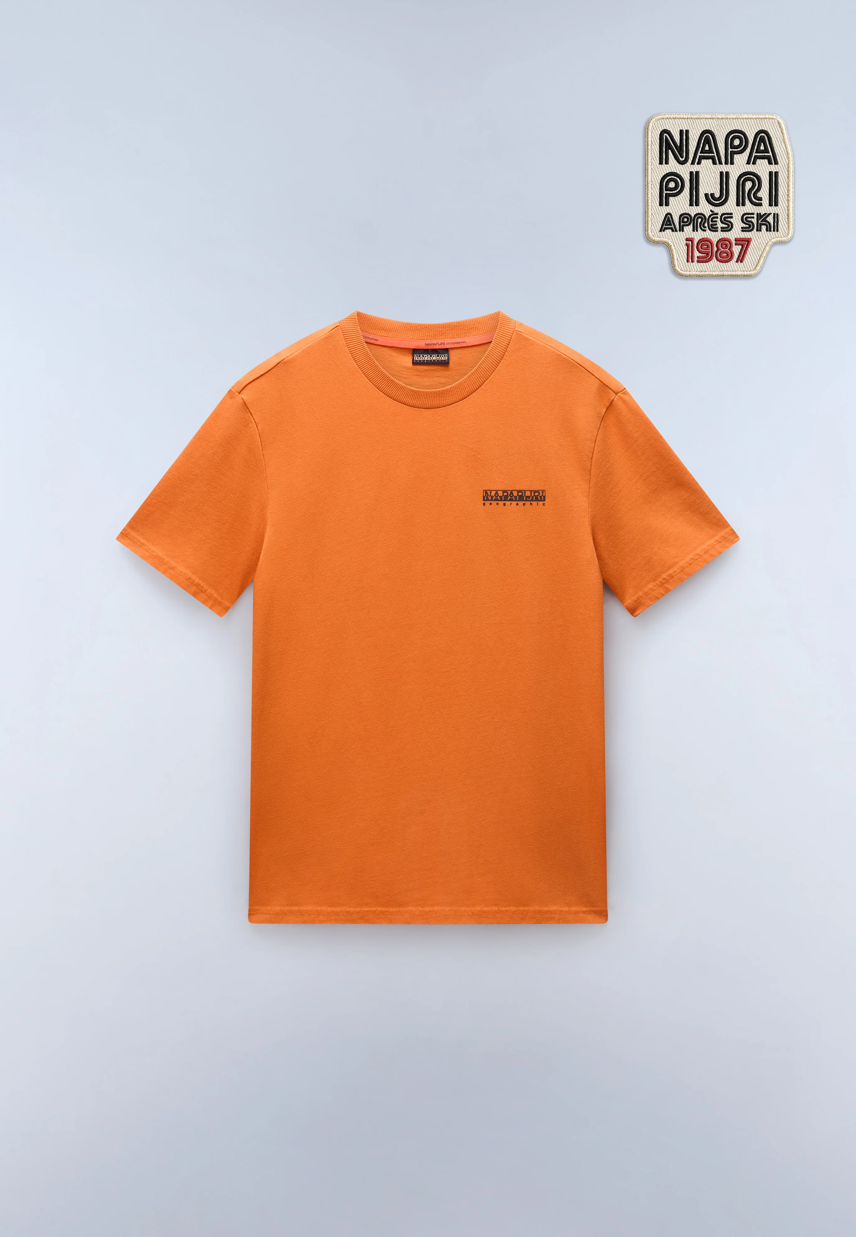 Fiemme Jersey Short Sleeve T-Shirt - Image 6