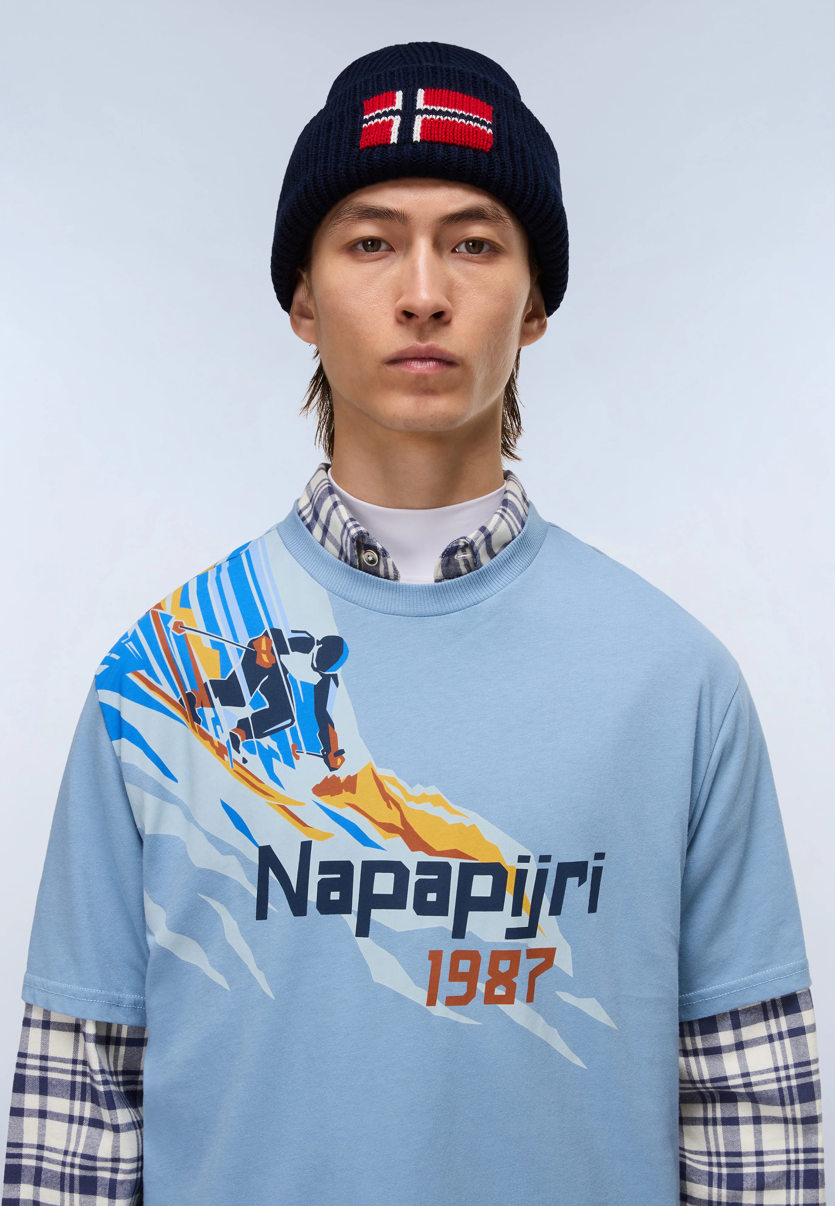 Fiemme Jersey Short Sleeve T-Shirt - Image 2