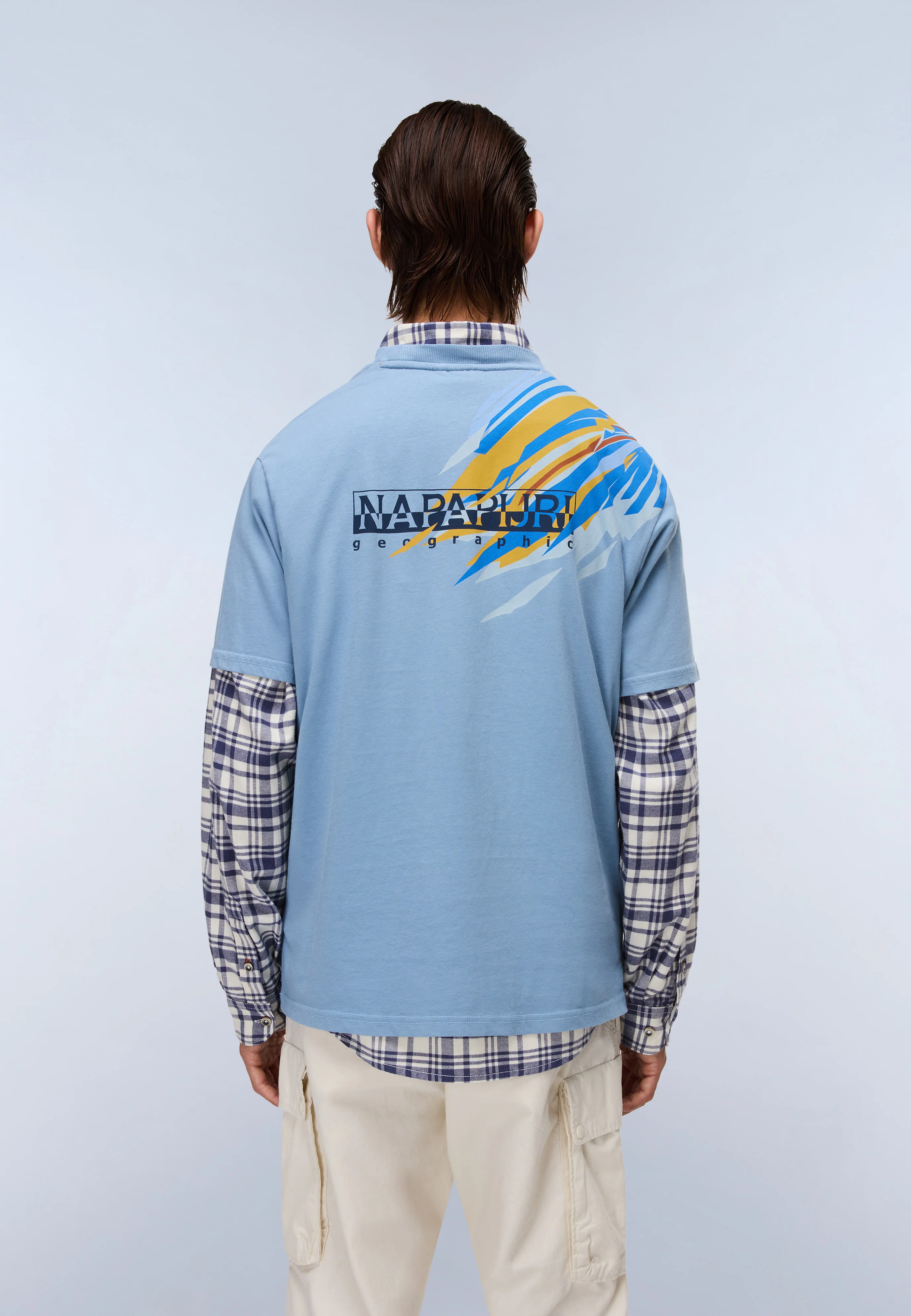 Fiemme Jersey Short Sleeve T-Shirt - Image 4