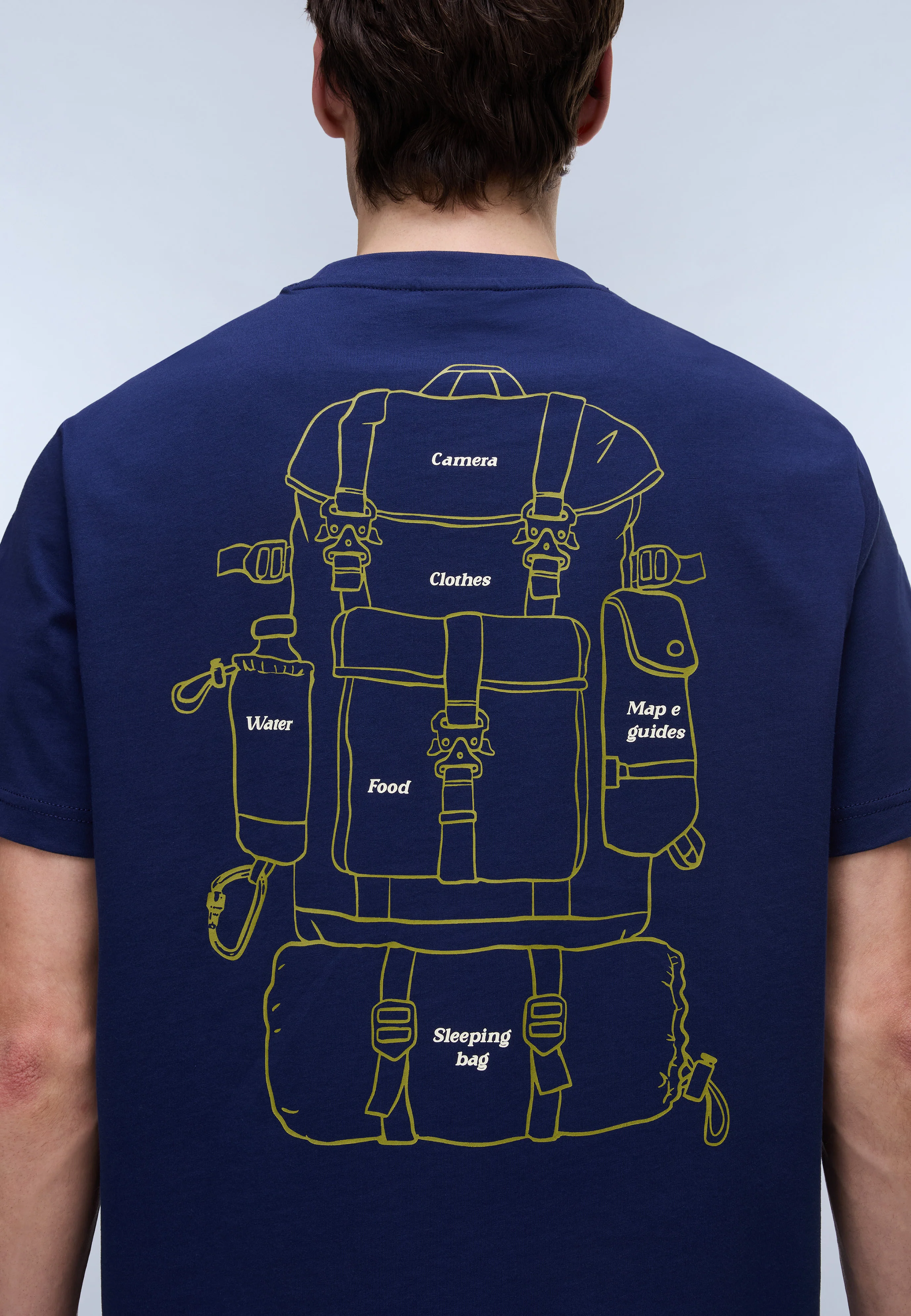 Flint Short Sleeve T-Shirt - Image 5
