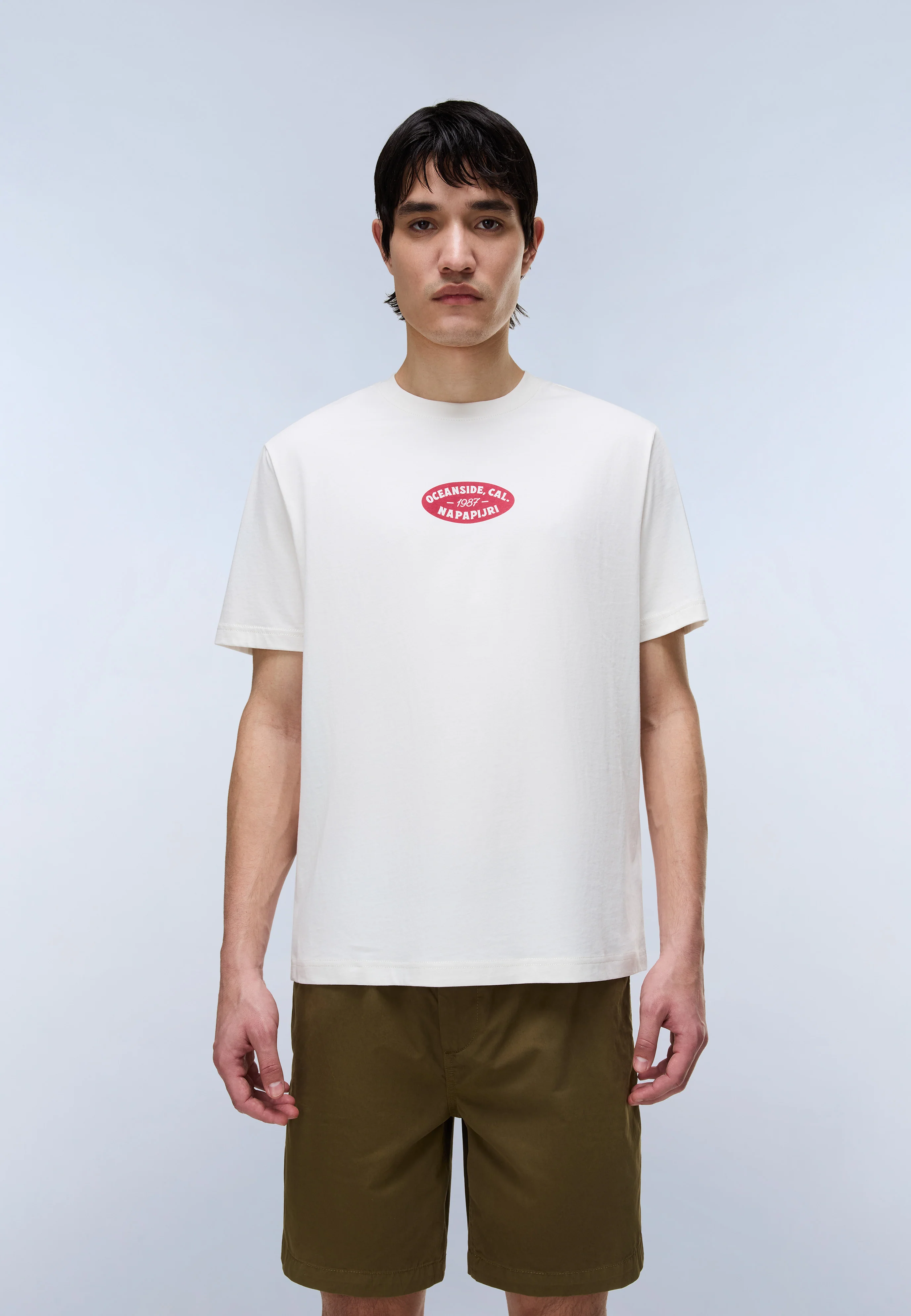 Flint Short Sleeve T-Shirt - Image 3