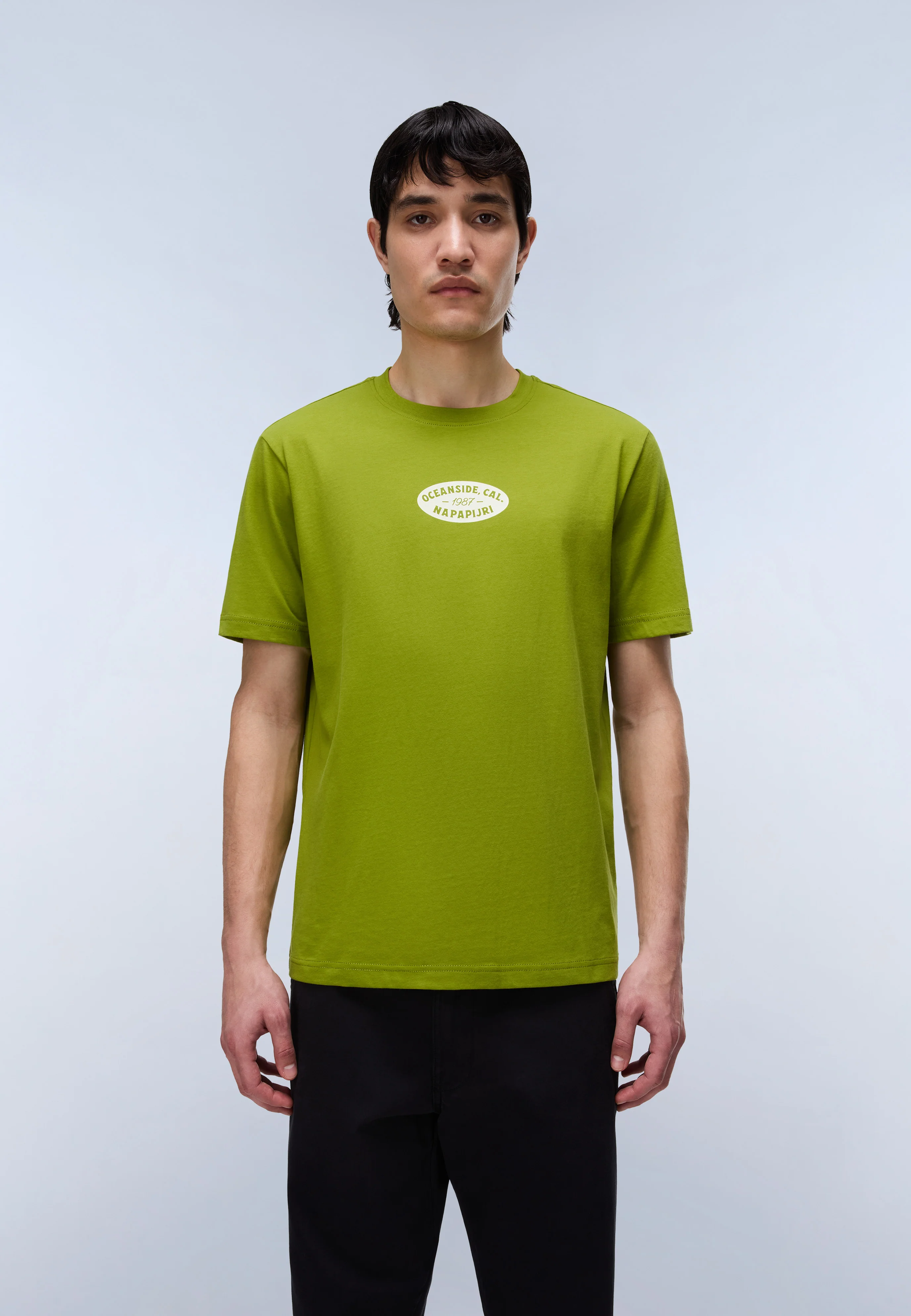 Flint Short Sleeve T-Shirt - Image 3