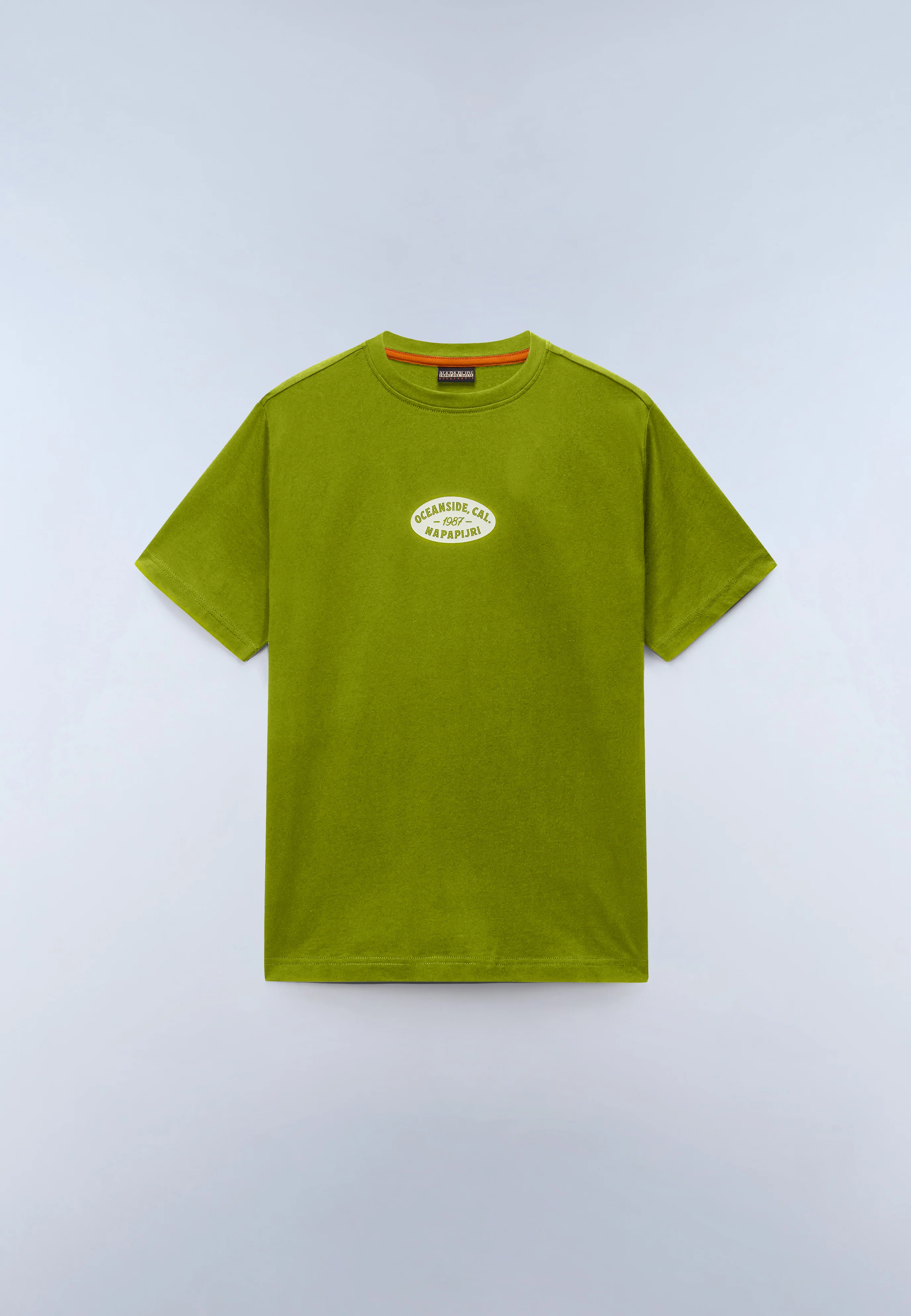 Flint Short Sleeve T-Shirt - Image 6