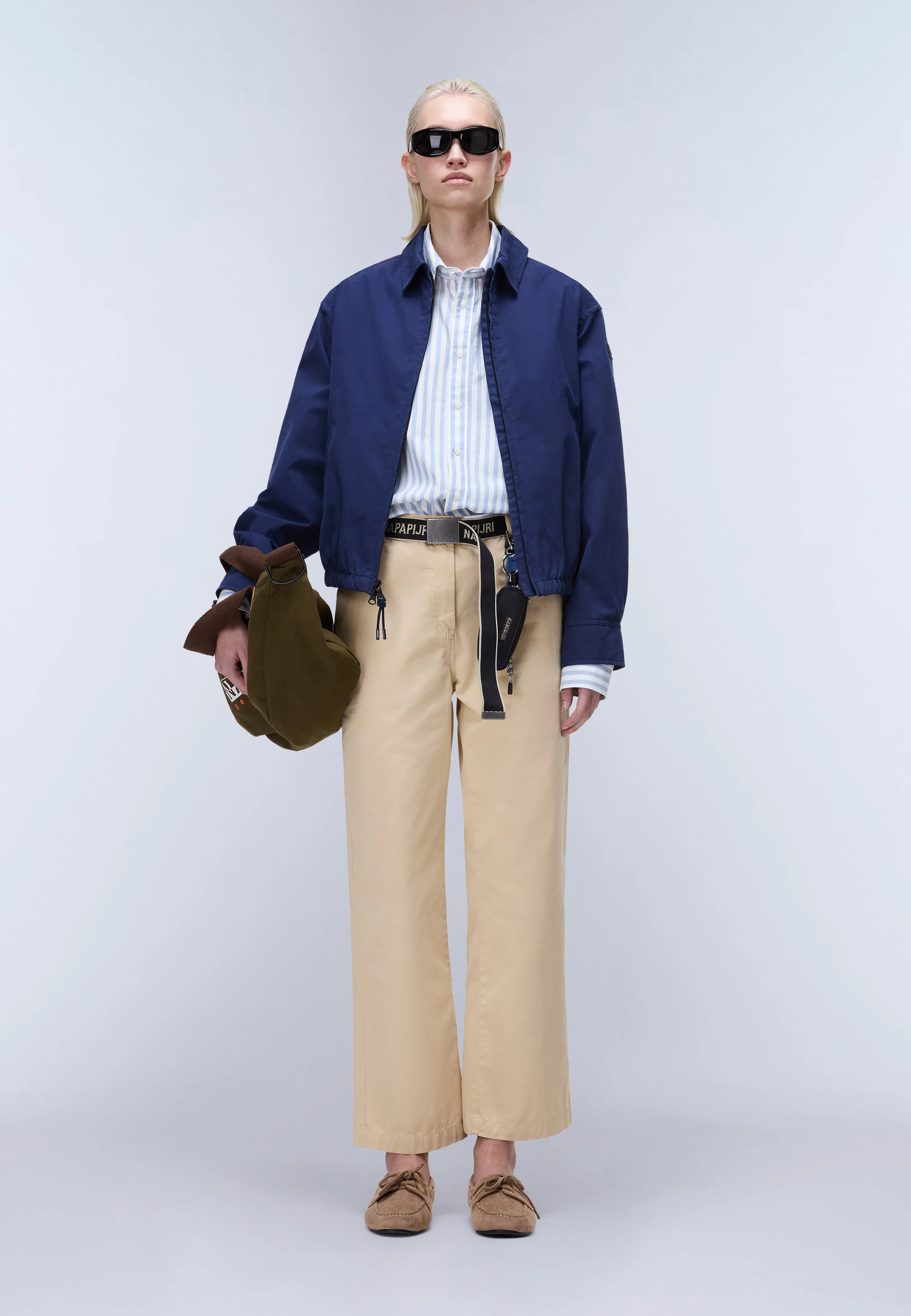Fresnel Short Jacket - Image 3