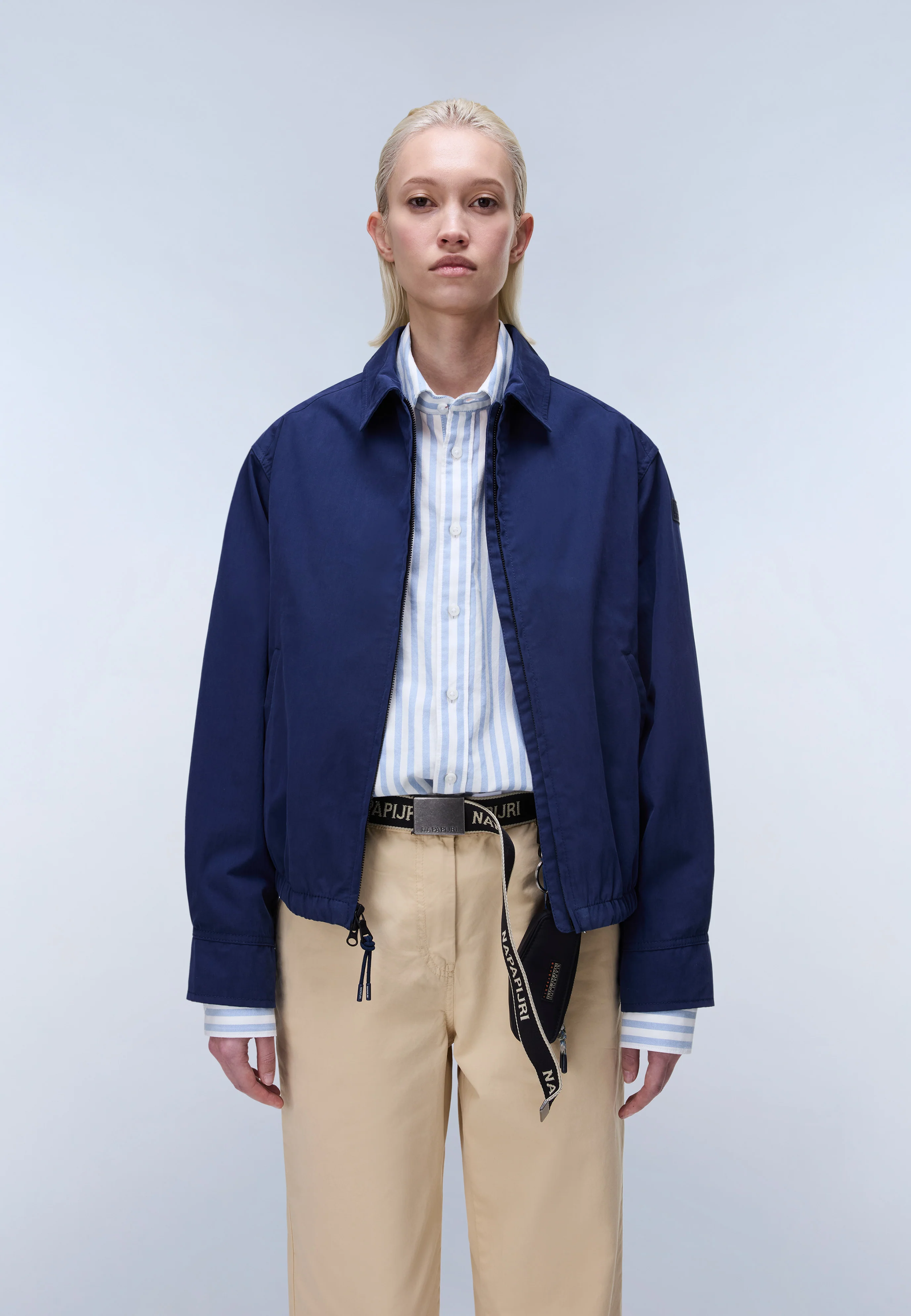 Fresnel Short Jacket - Image 4
