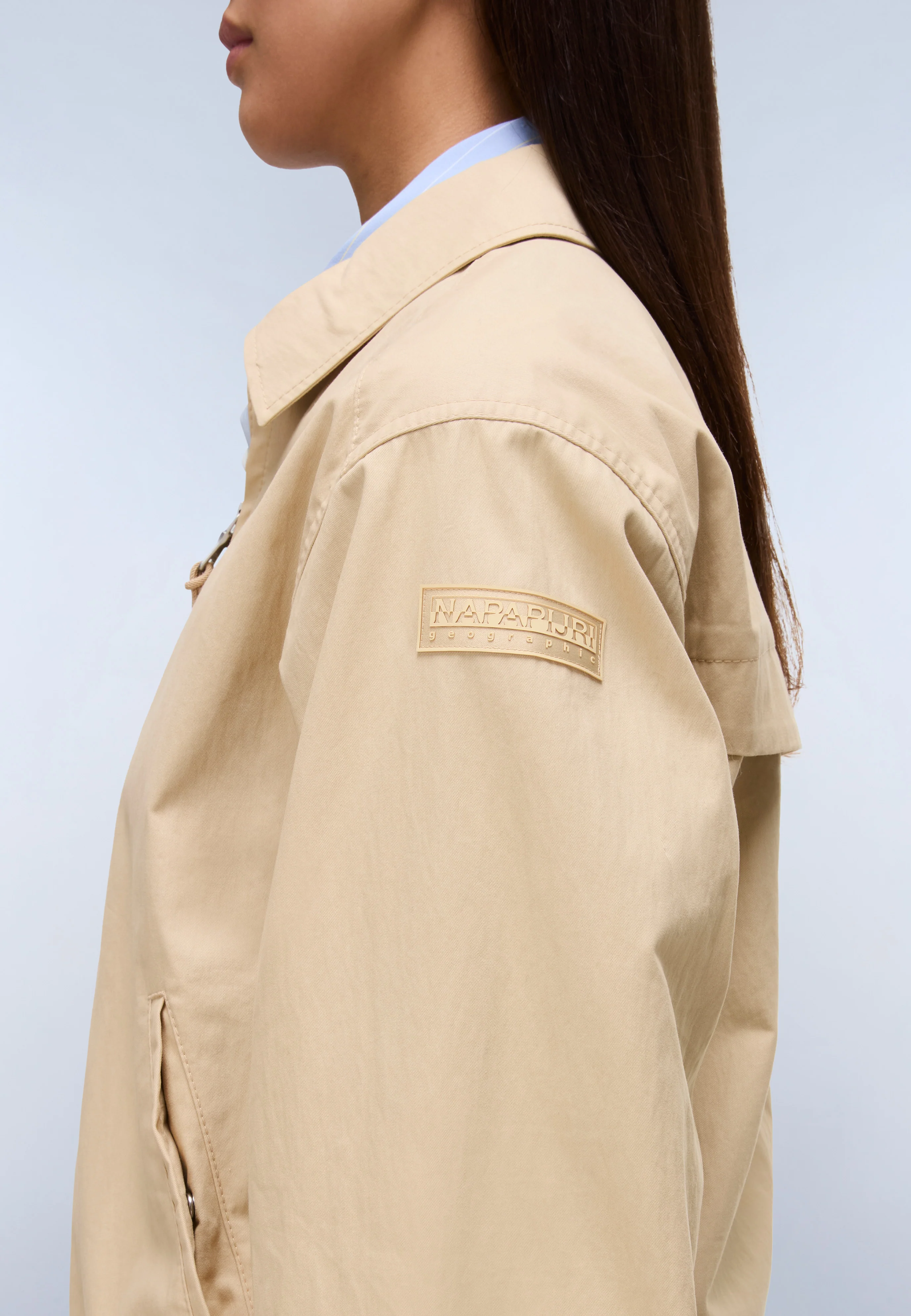 Fresnel Short Jacket - Image 7