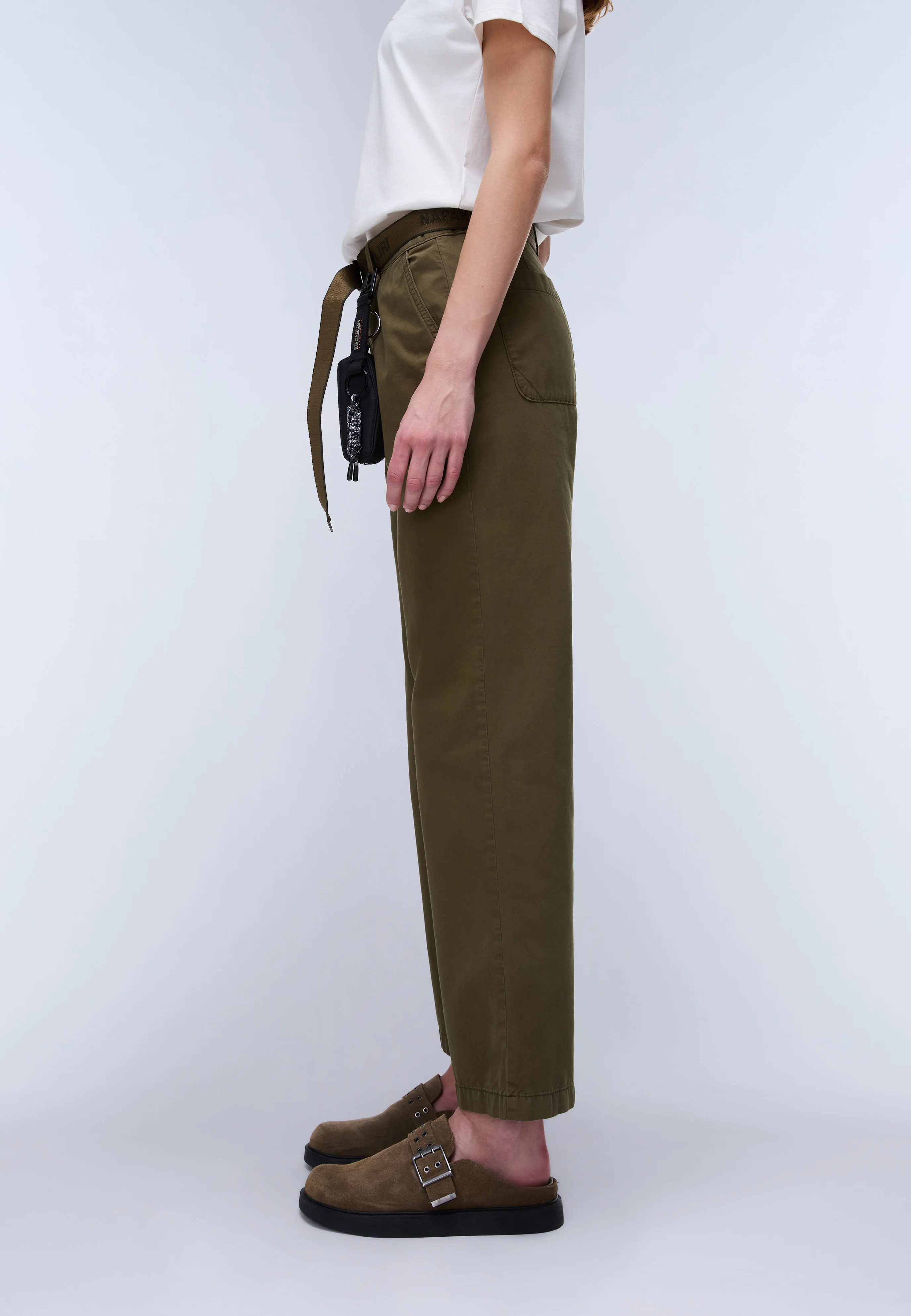 Halide Chino Trousers - Image 4