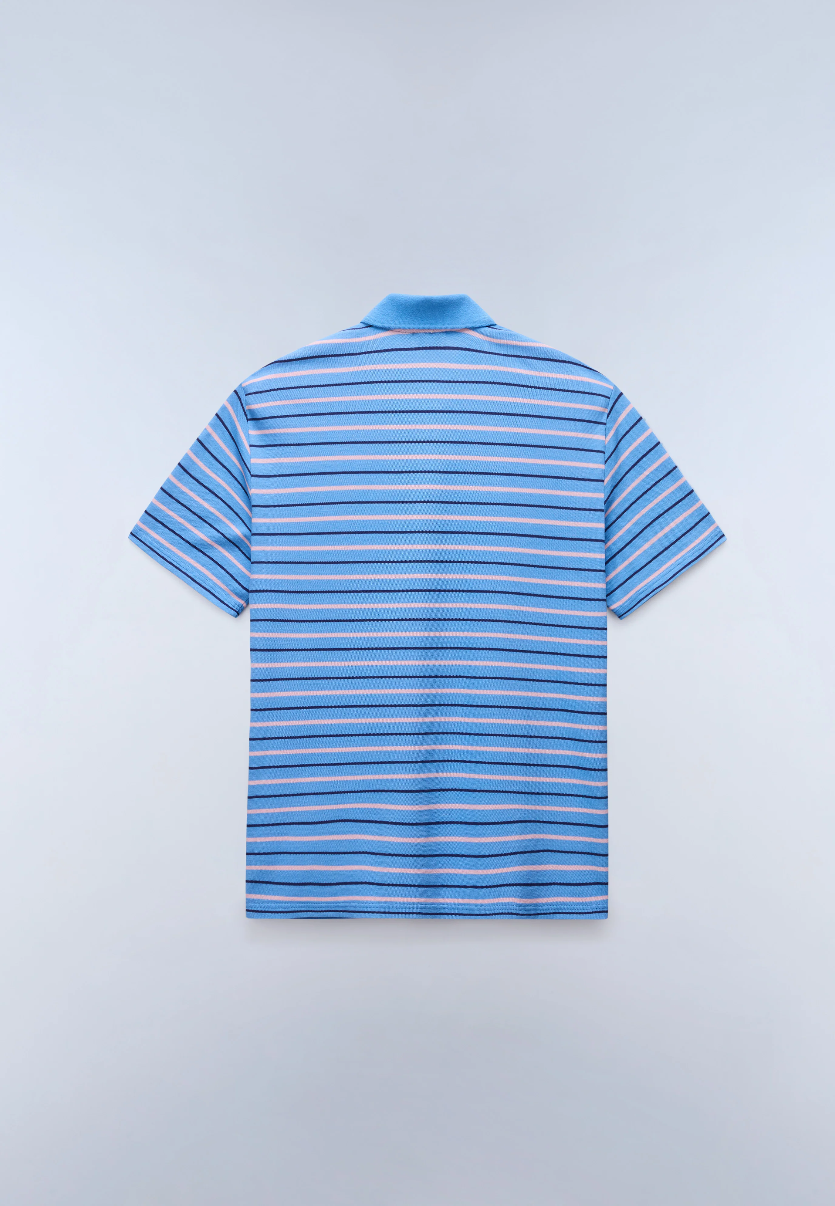 Hikari Piqué Short Sleeve Polo - Image 6