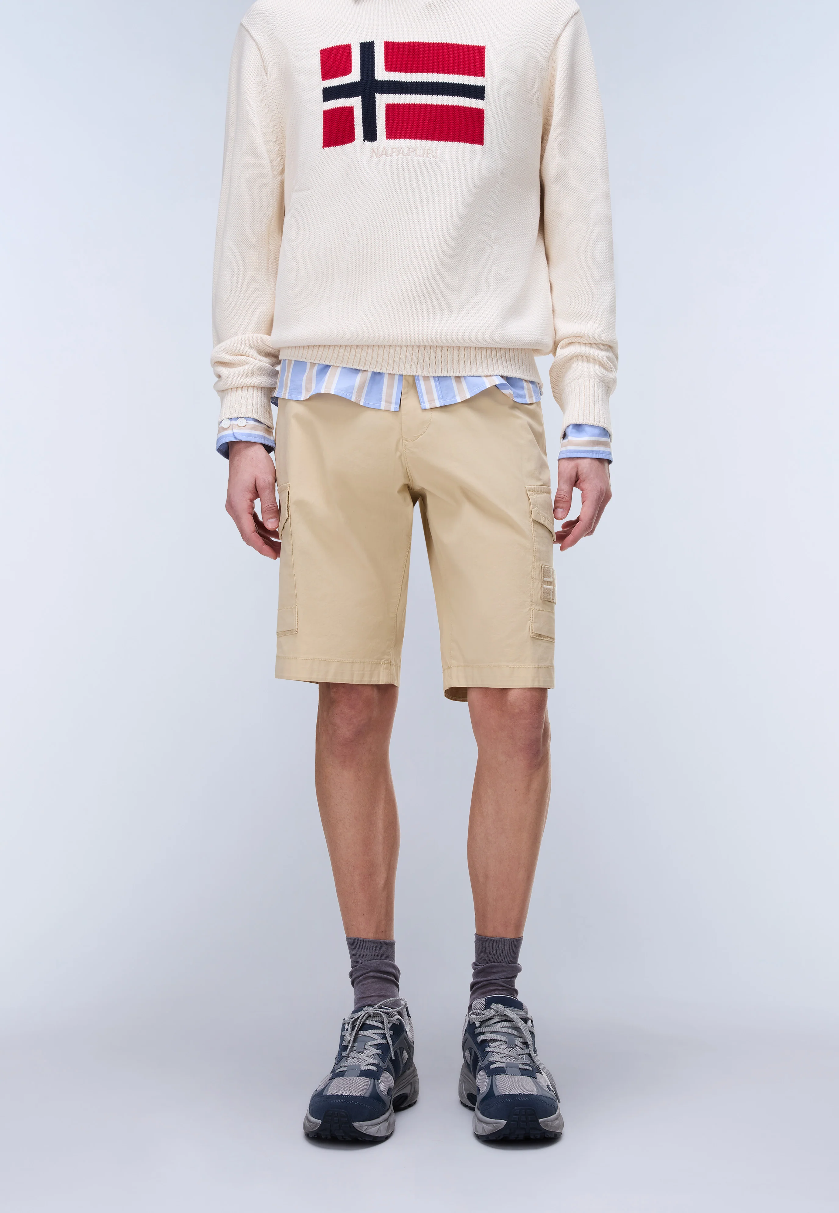 Horton Bermuda Shorts - Image 2