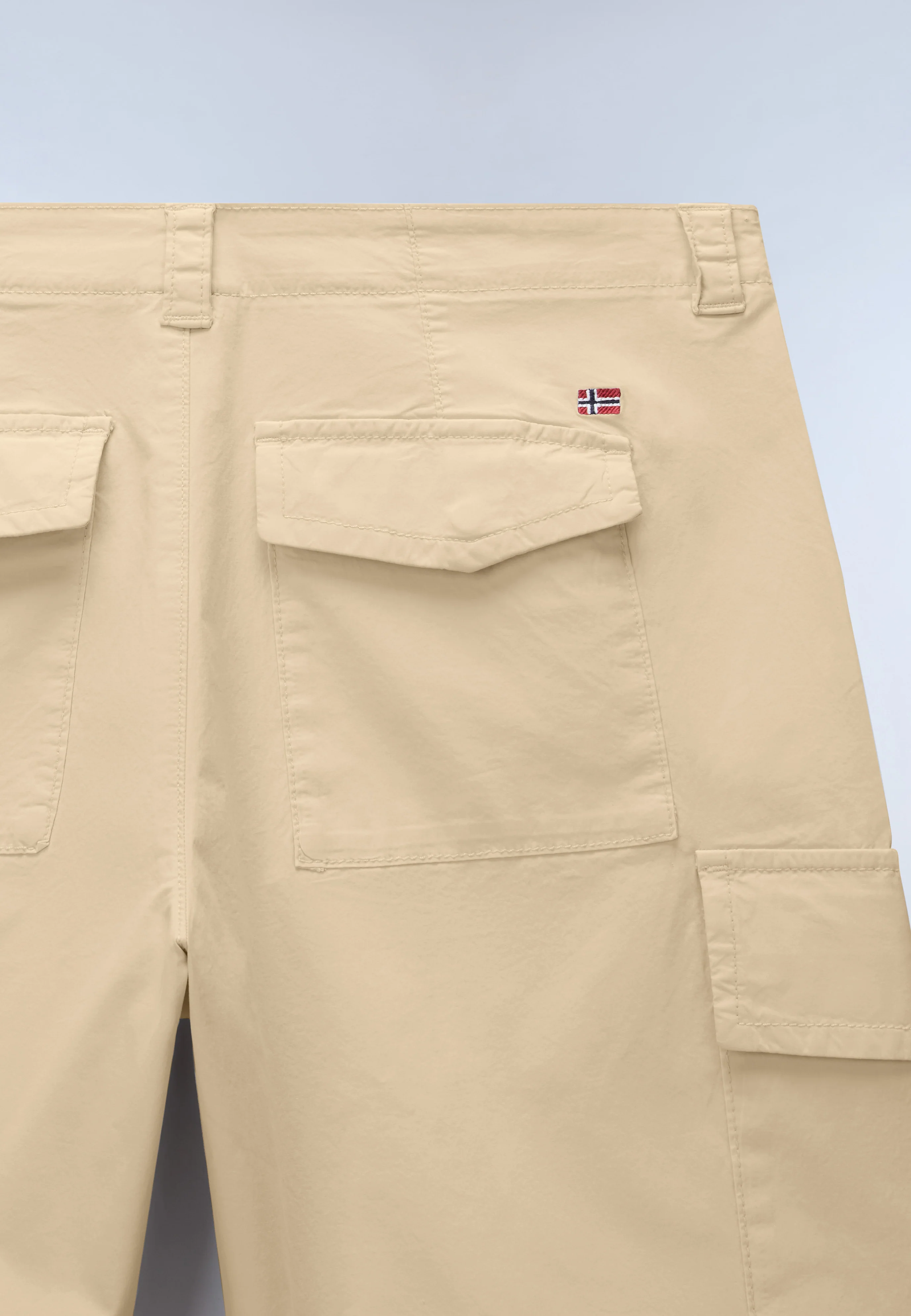 Horton Bermuda Shorts - Image 7
