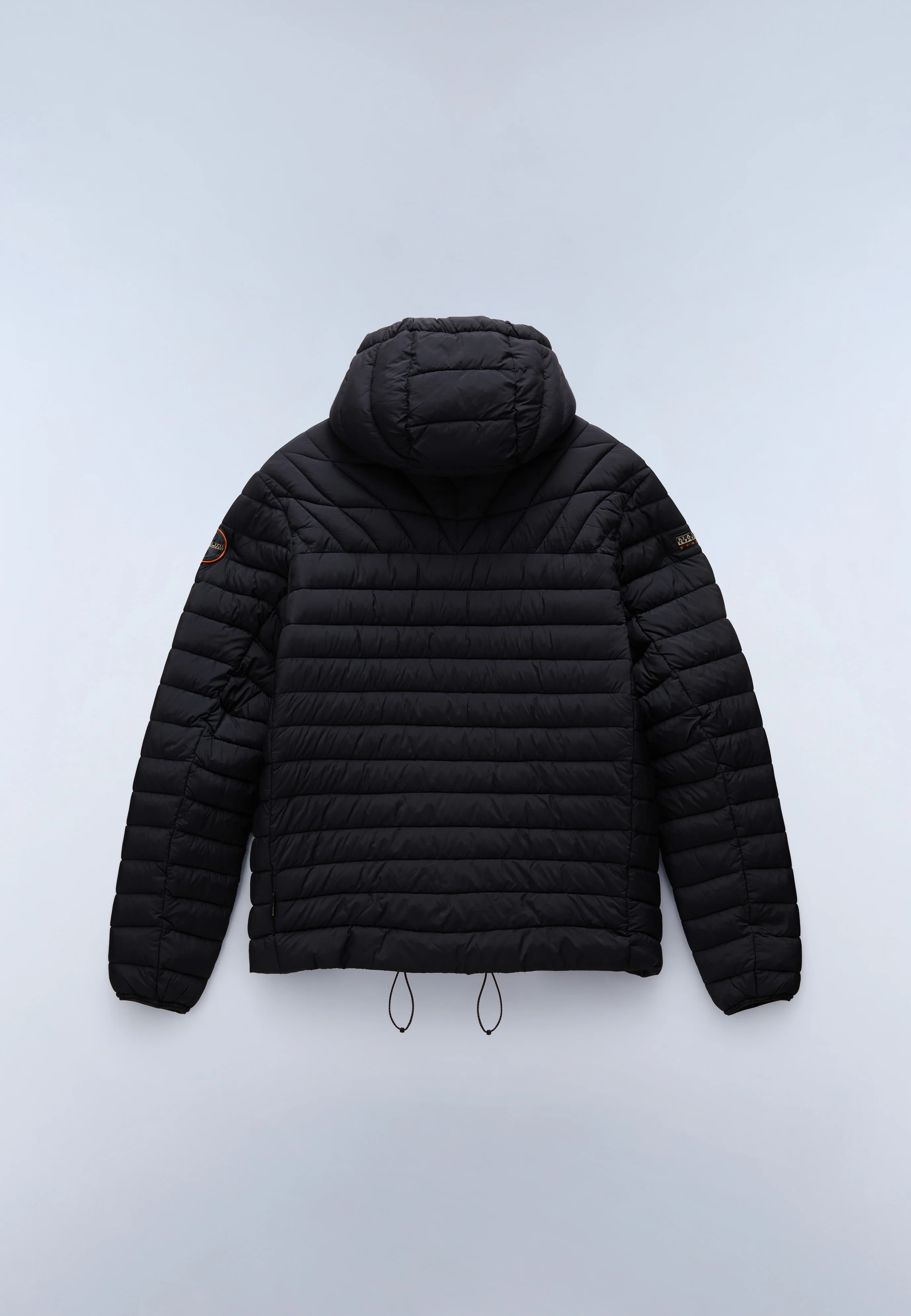 Lapaz Hooded Puffer Jacket - Image 7