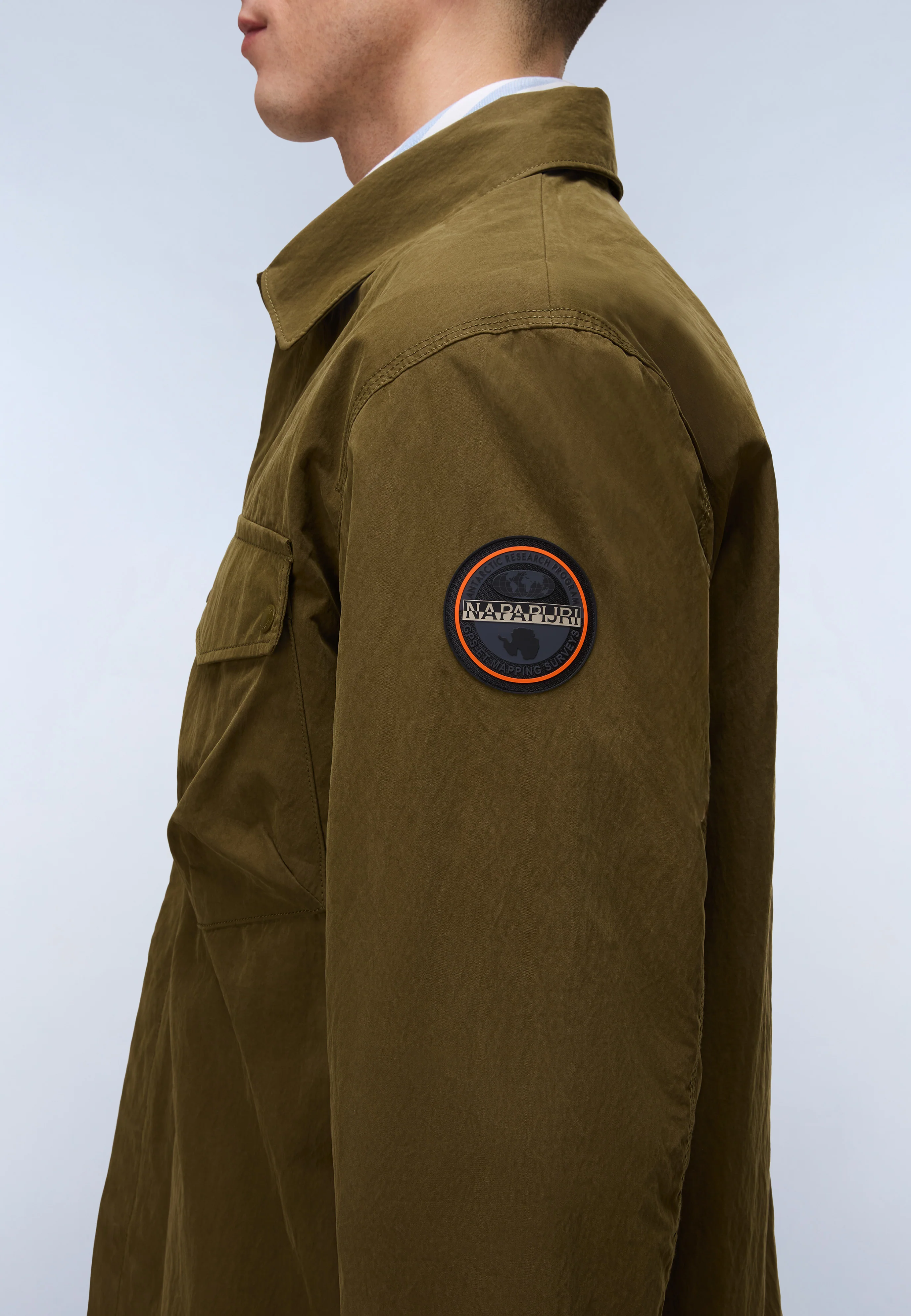 Leoras Overshirt - Image 7