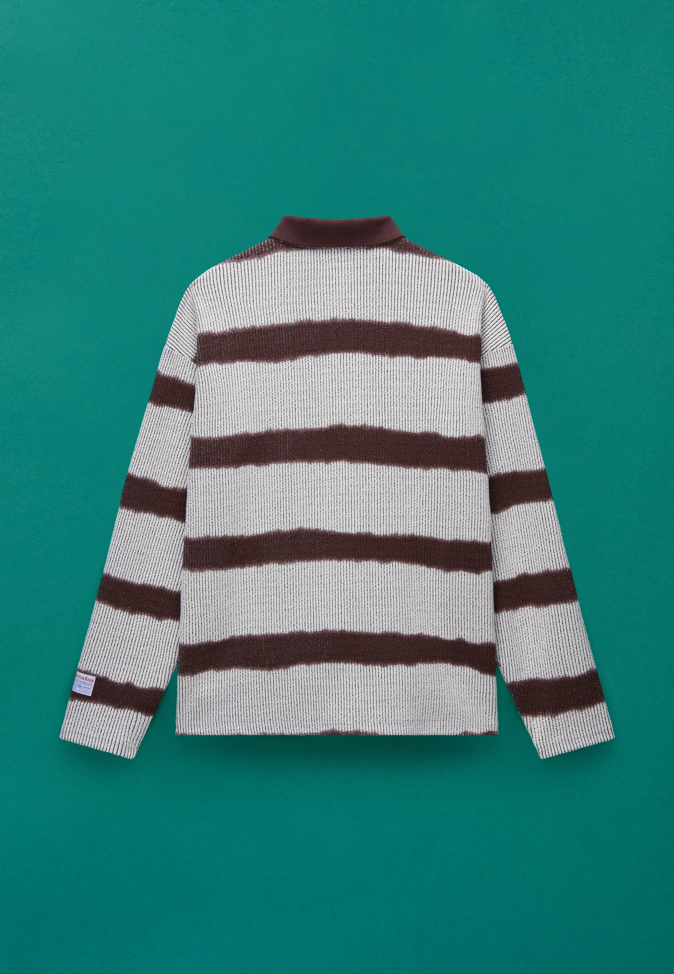 Lion Long Sleeve Polo Shirt - Image 5