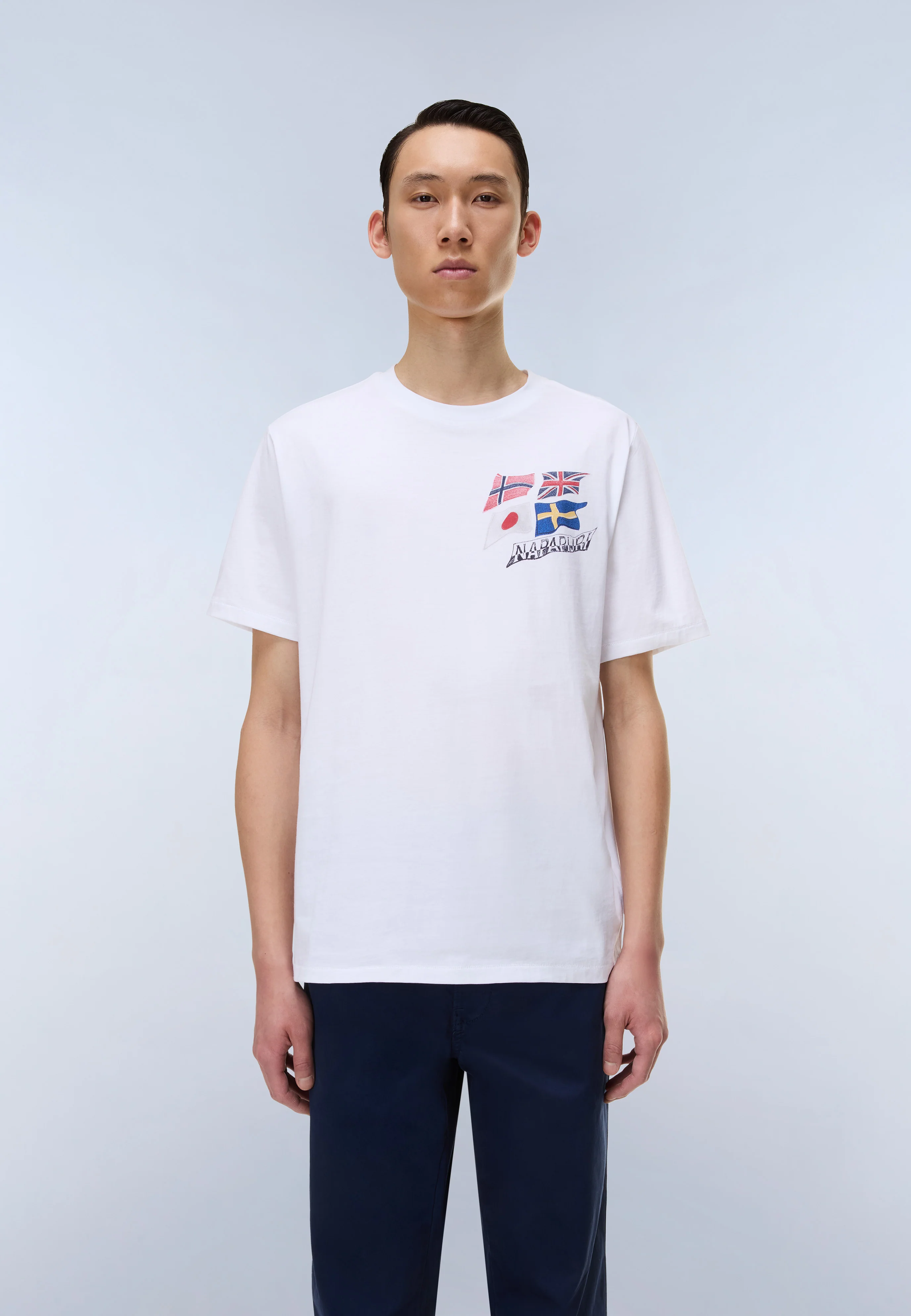 Mahsa Short Sleeve T-Shirt - Image 3