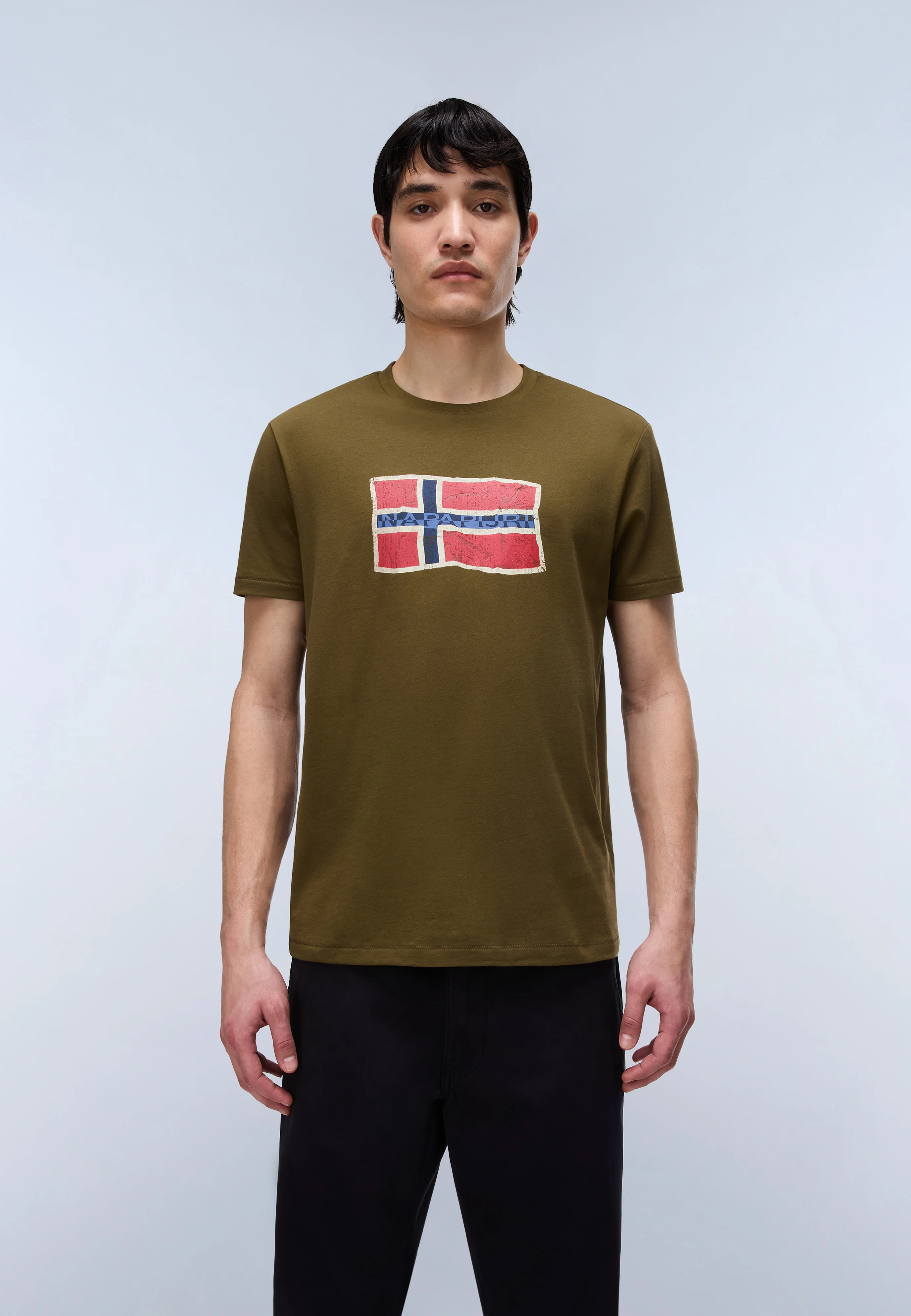Mahsa Short Sleeve T-Shirt - Image 3