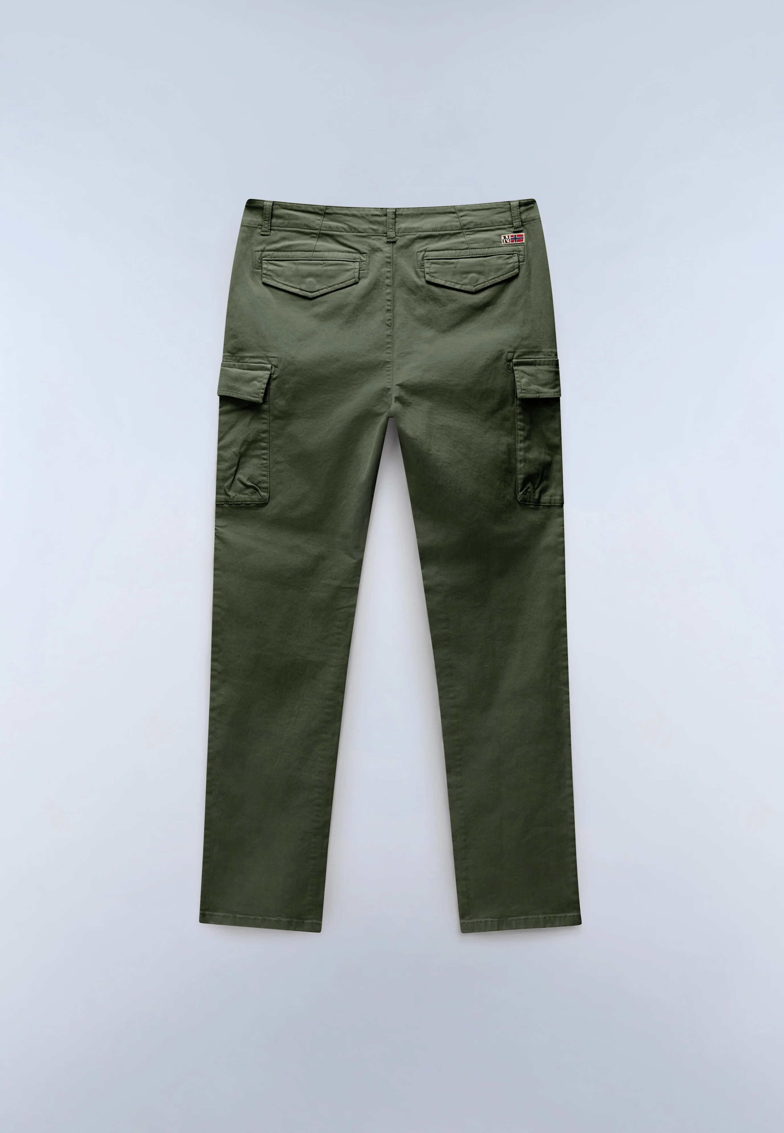 Mees Cargo Trousers - Image 2
