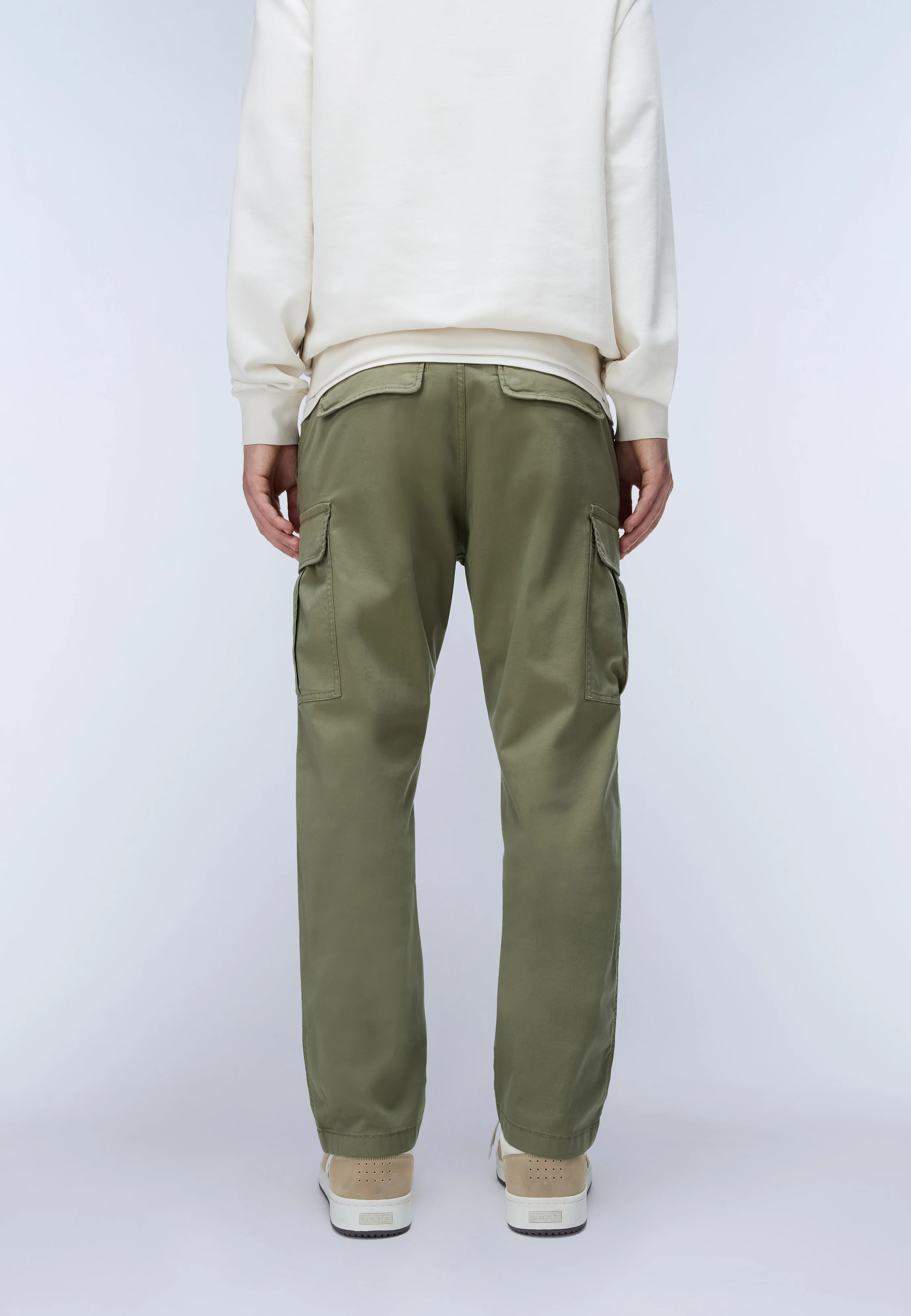 Mels Cargo Trousers - Image 3