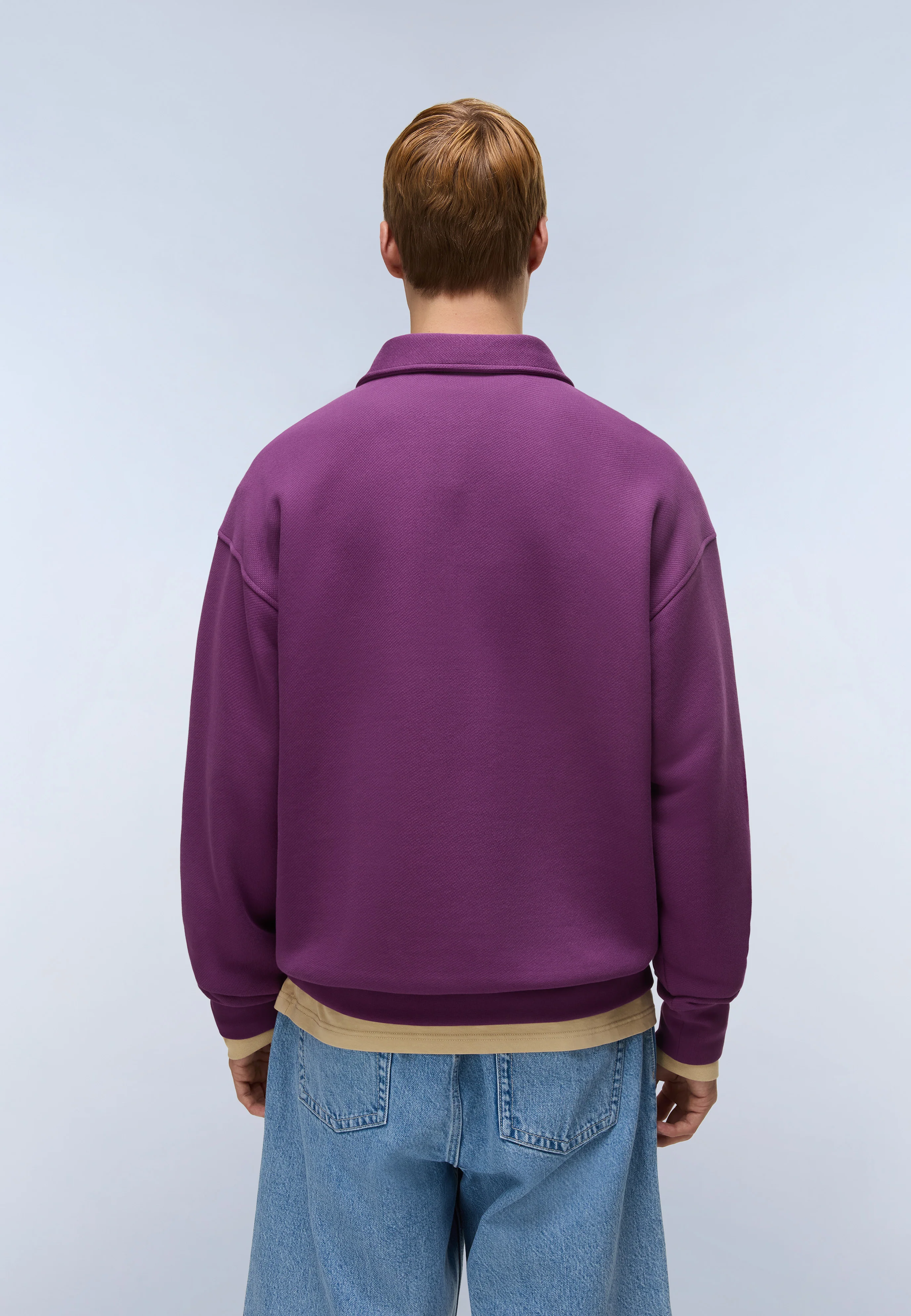 Miraat French Terry Sweatshirt - Image 6