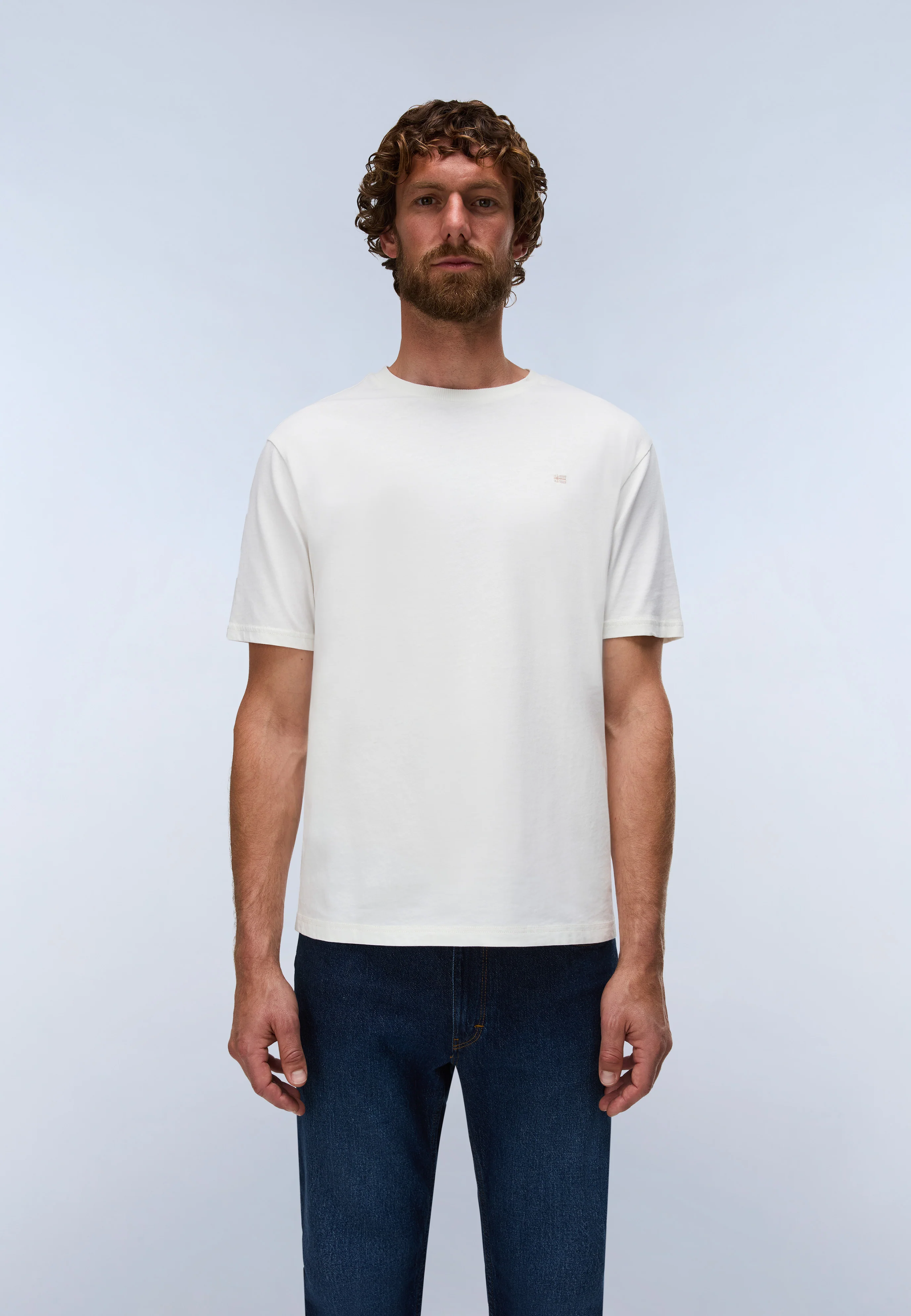 Nedles Jersey Short Sleeve T-Shirt - Image 3