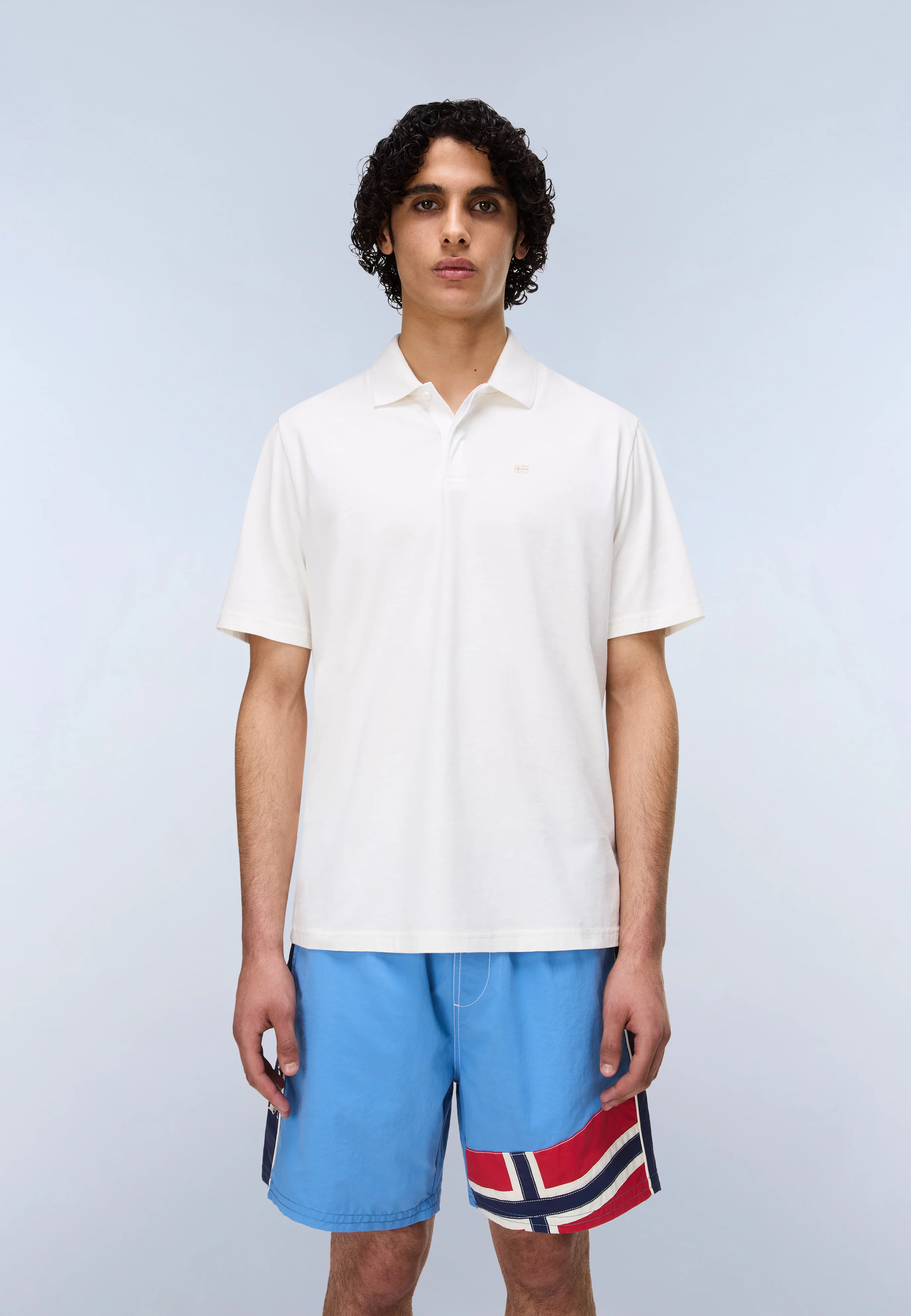 Nedles  Short Sleeve Polo - Image 3