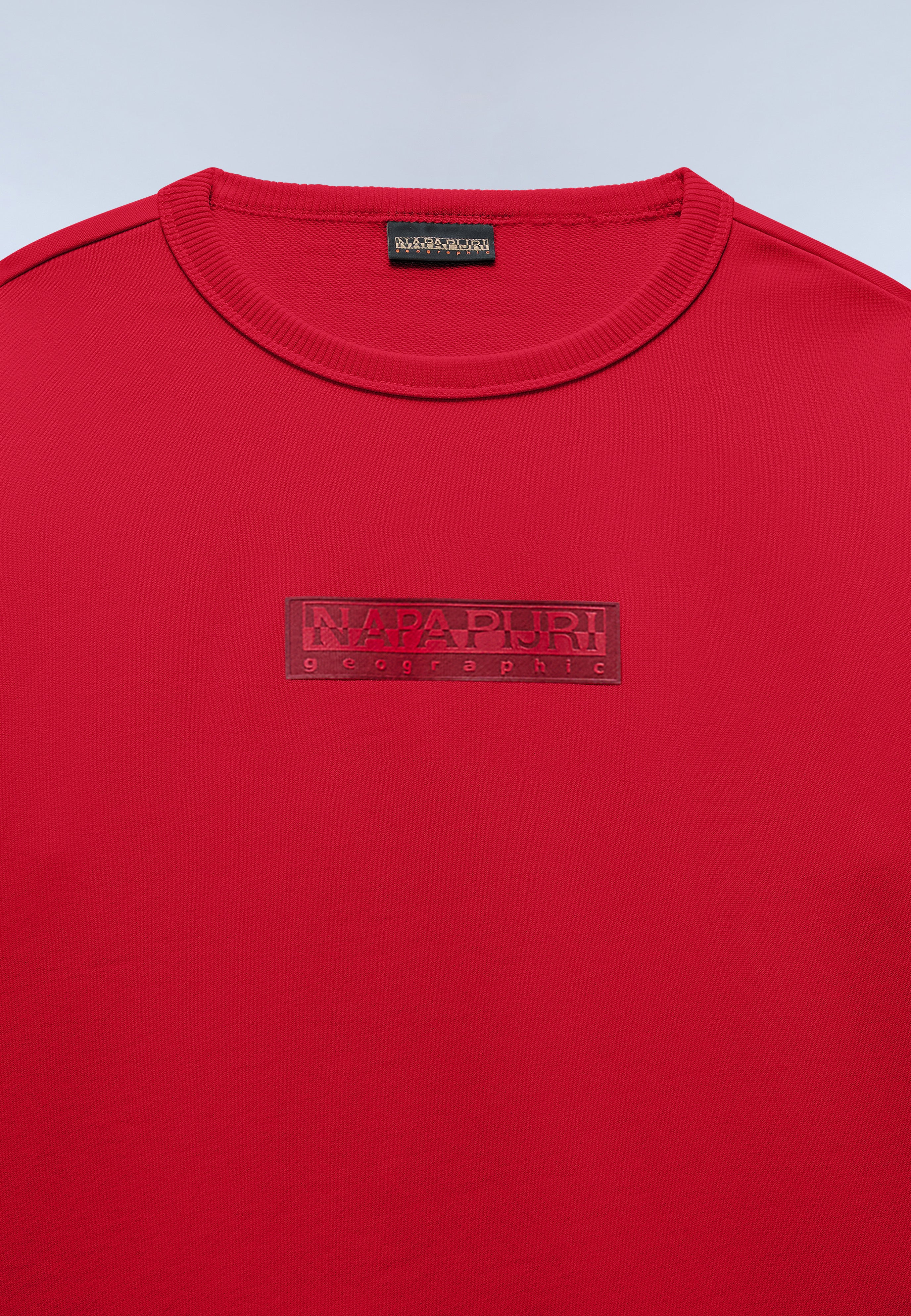 New Box Logo French Terry Sweatshirt - Image 5