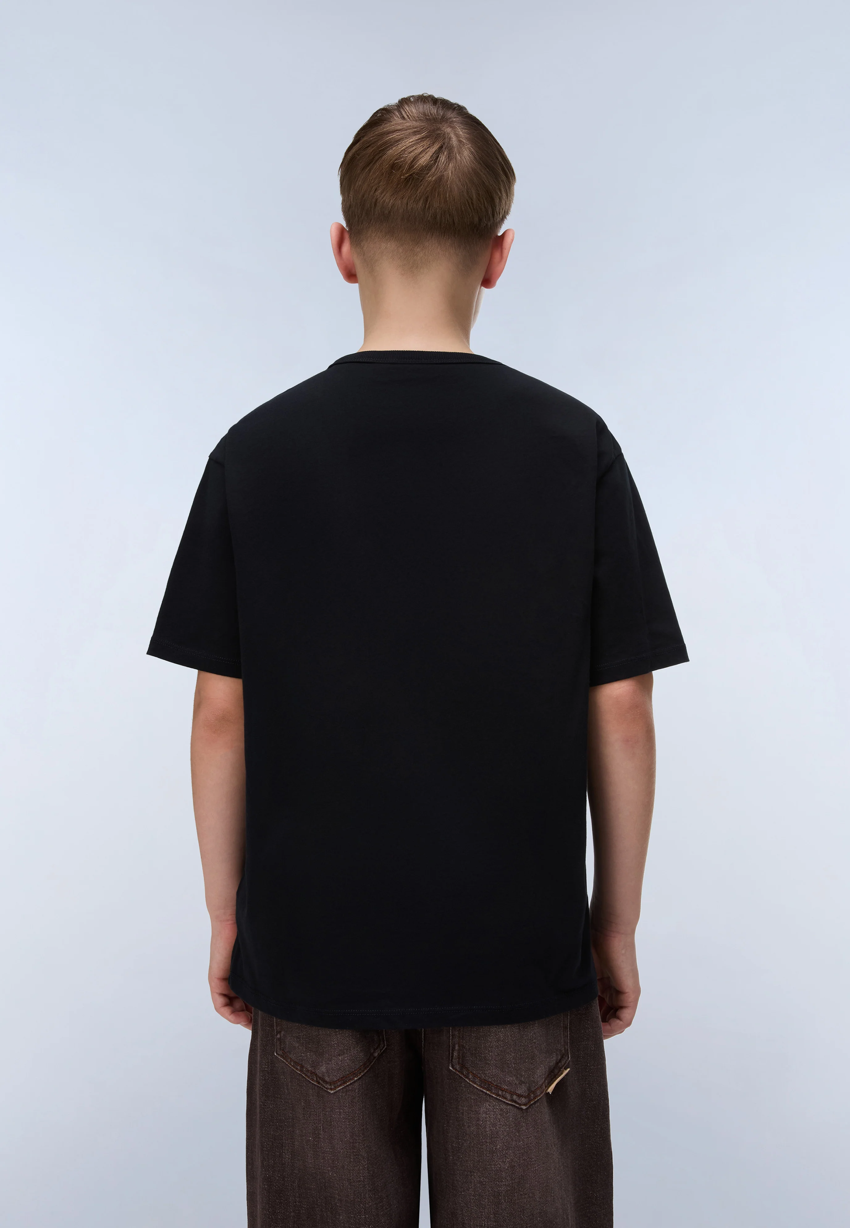 New Box Logo Short Sleeve T-Shirt - Image 3