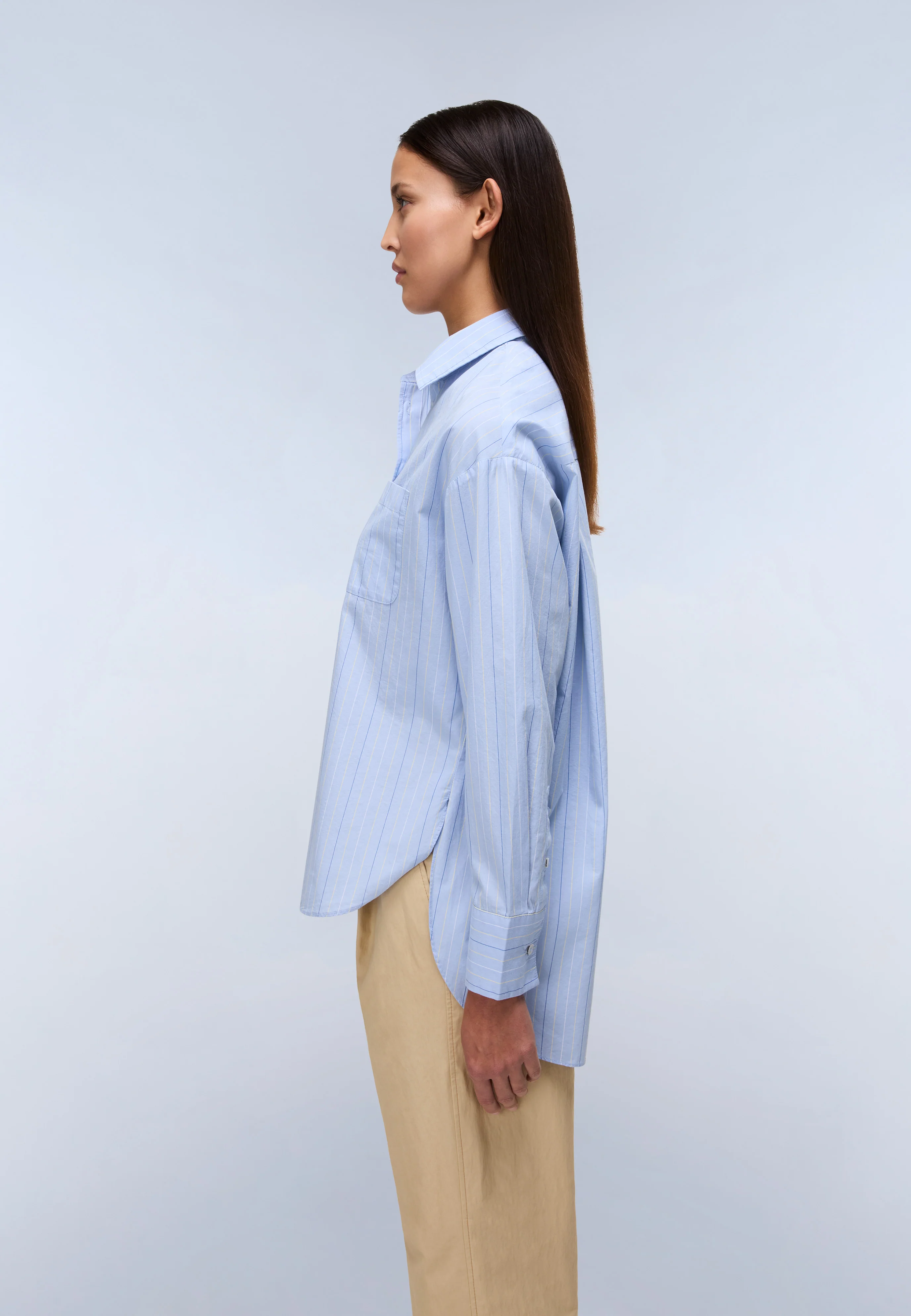 Nice Long Sleeve Shirt - Image 5