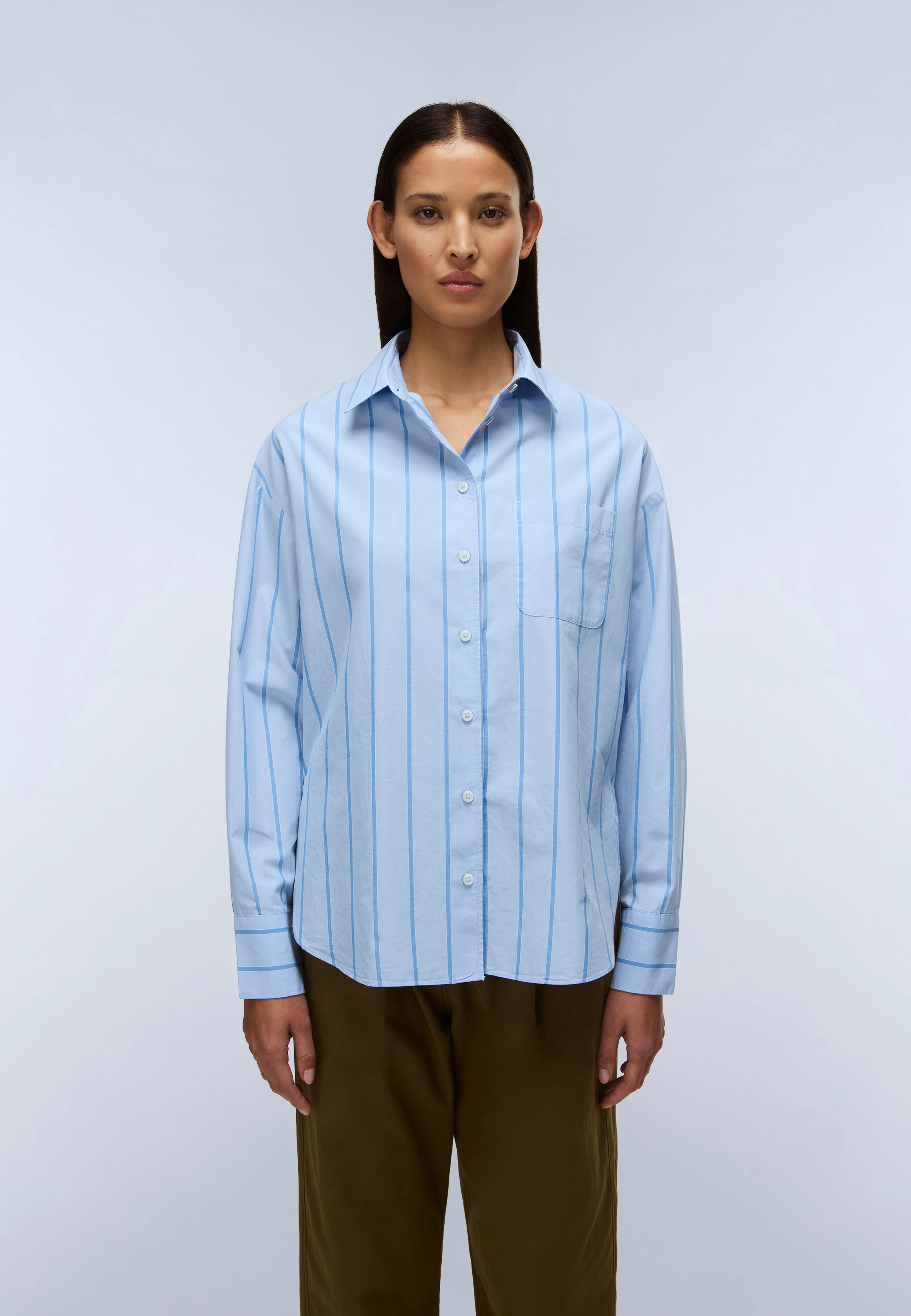 Nice Long Sleeve Shirt - Image 4