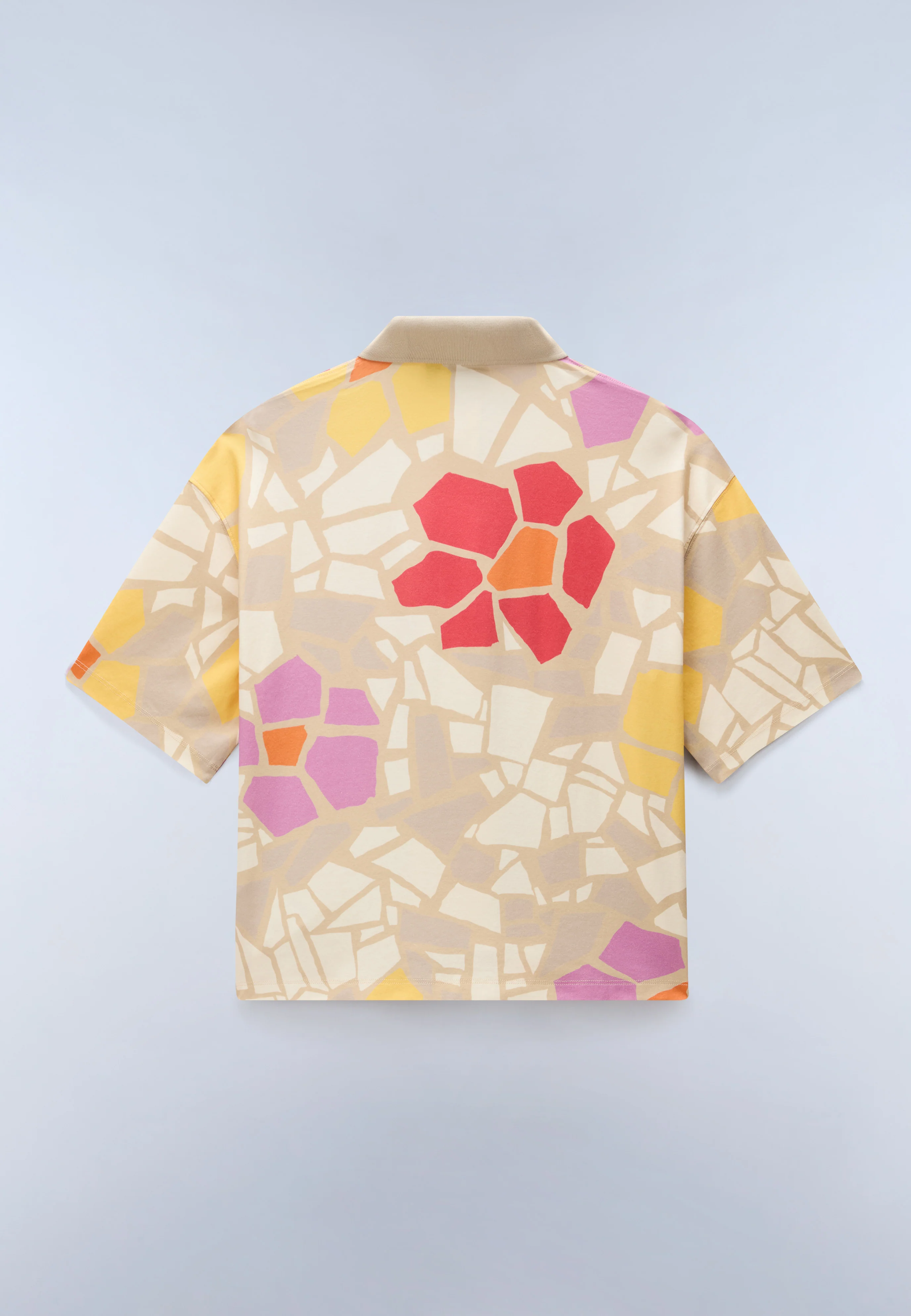 Niobium Short Sleeve Polo - Image 6