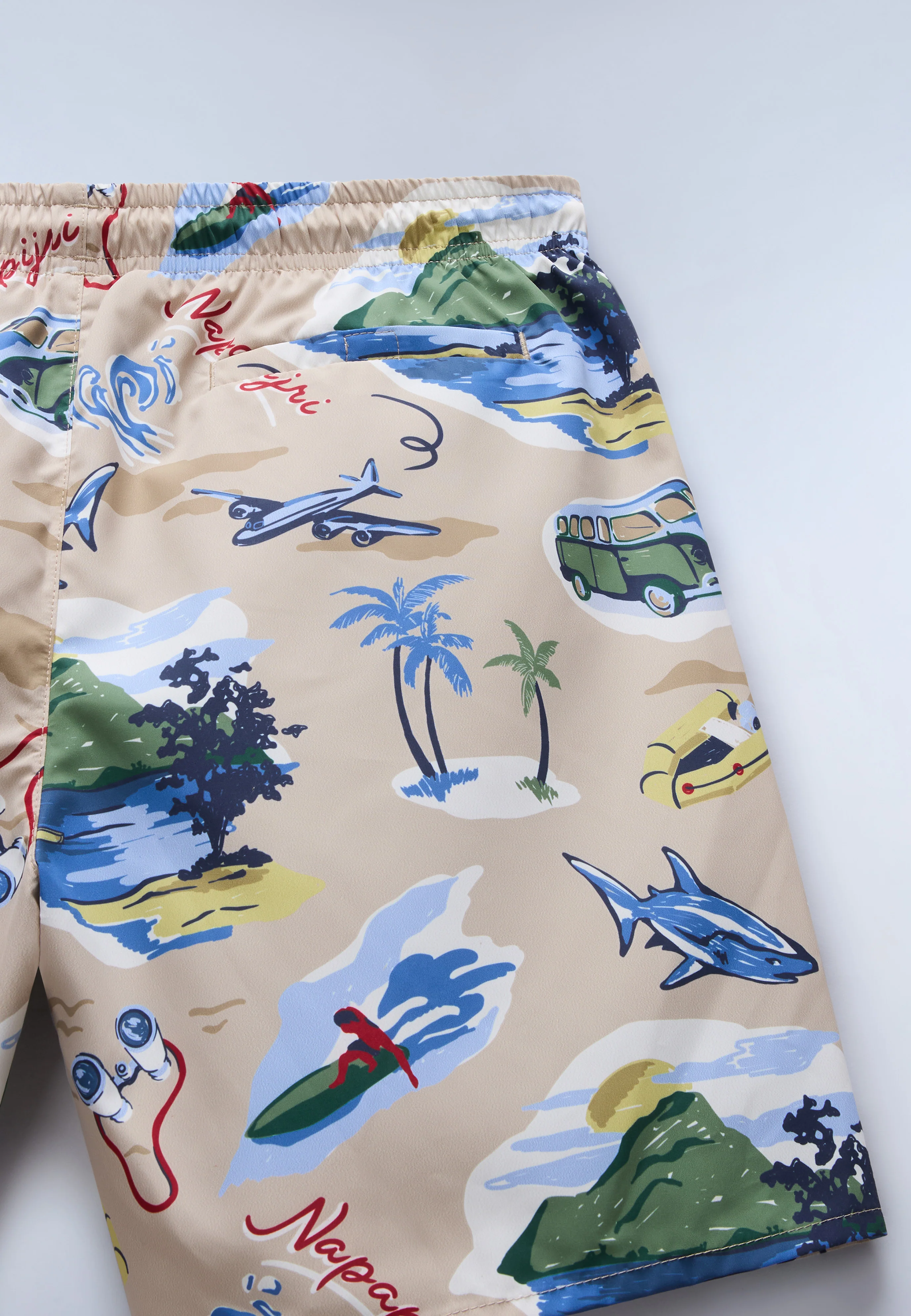 Oeste Swimming Trunks - Image 5