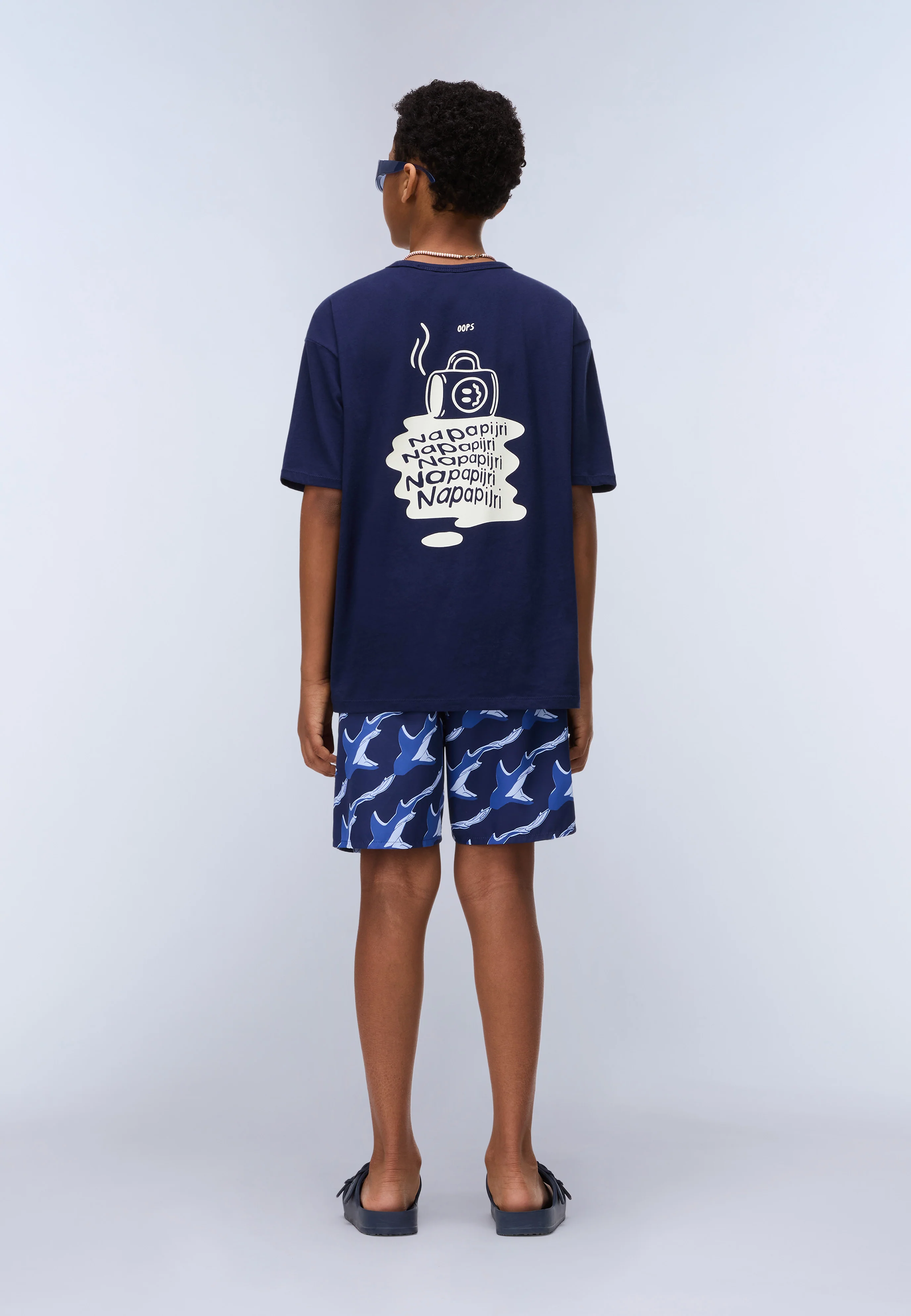 Oeste Swimming Trunks - Image 3